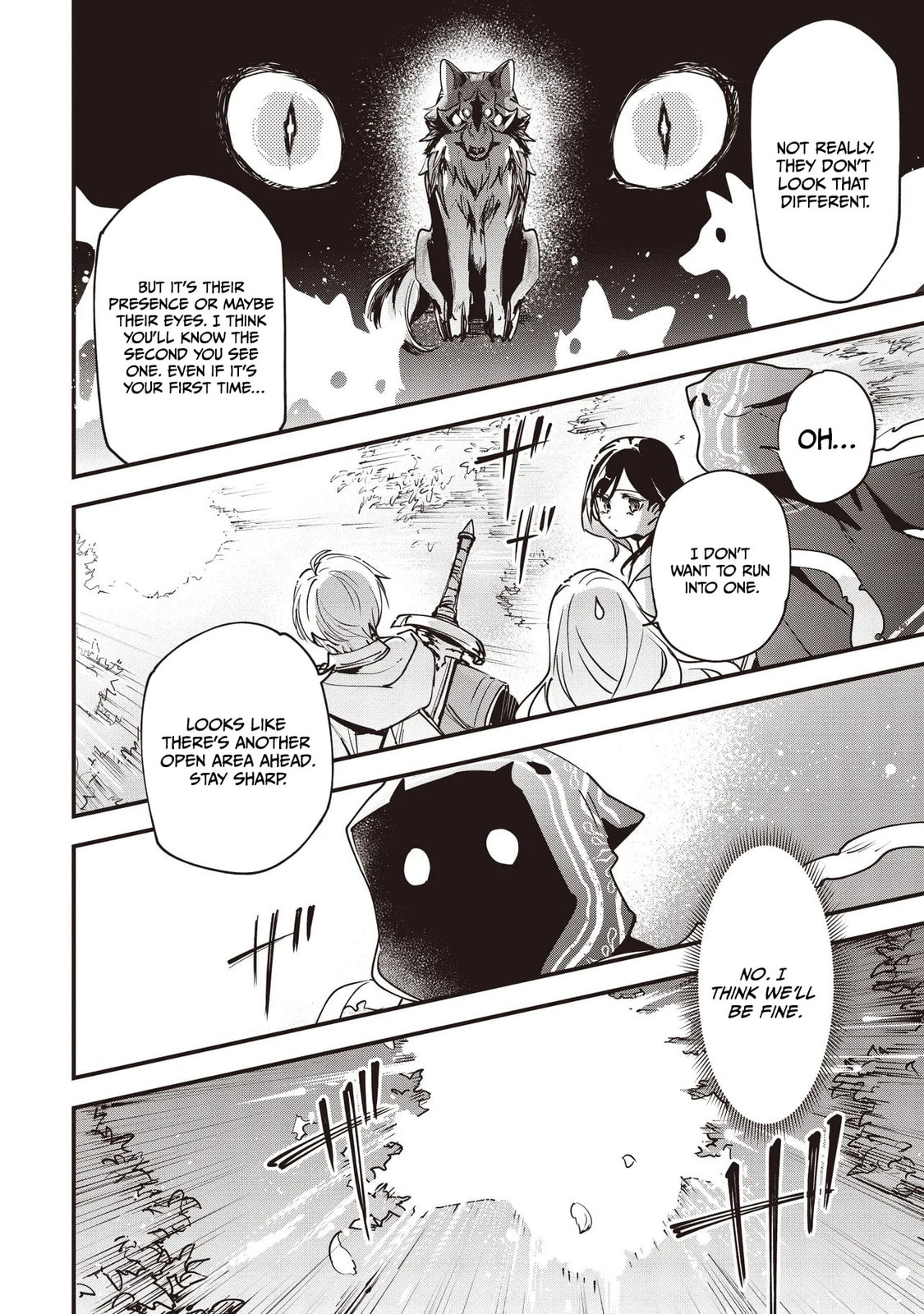 Game Sekai de Mamono ni Tensei shiteshimatta Ore, Zense de Oshi datta Heroine wo Hirotteshimau Chapter 8.2 page 11 - 