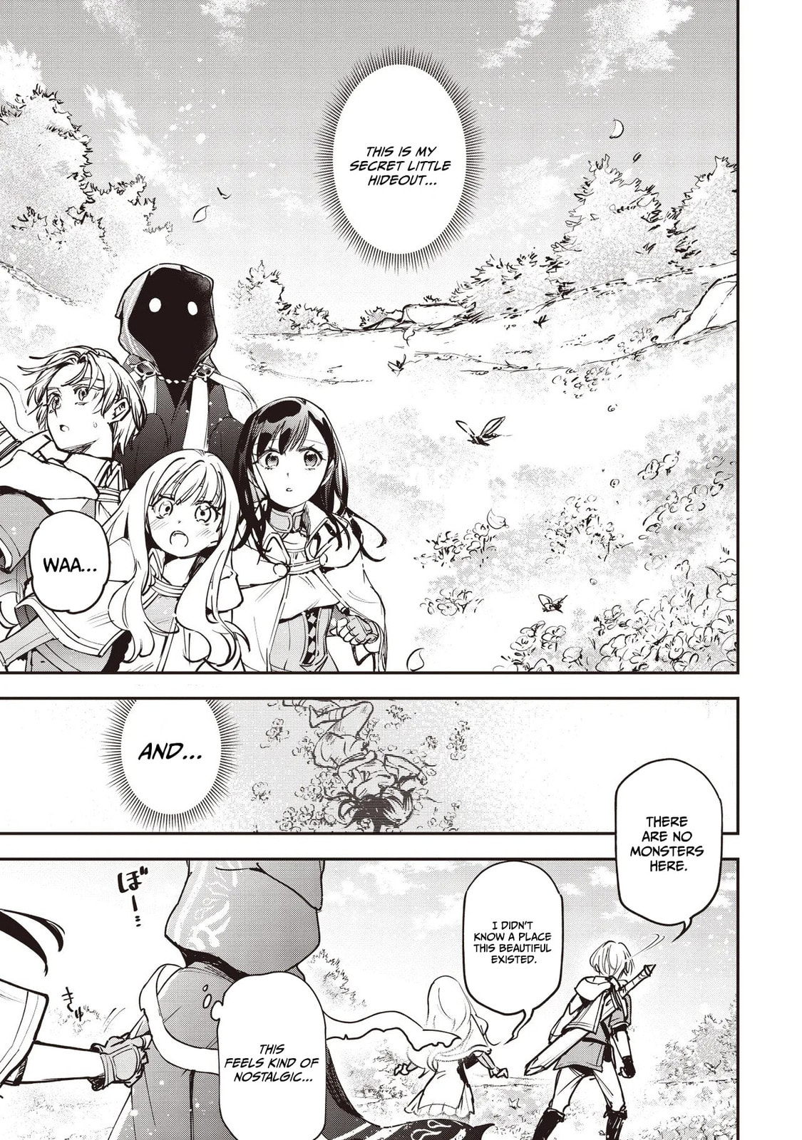 Game Sekai de Mamono ni Tensei shiteshimatta Ore, Zense de Oshi datta Heroine wo Hirotteshimau Chapter 8.2 page 12 - 