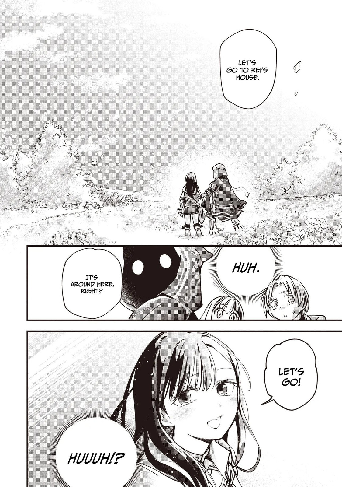 Game Sekai de Mamono ni Tensei shiteshimatta Ore, Zense de Oshi datta Heroine wo Hirotteshimau Chapter 8.2 page 13 - 