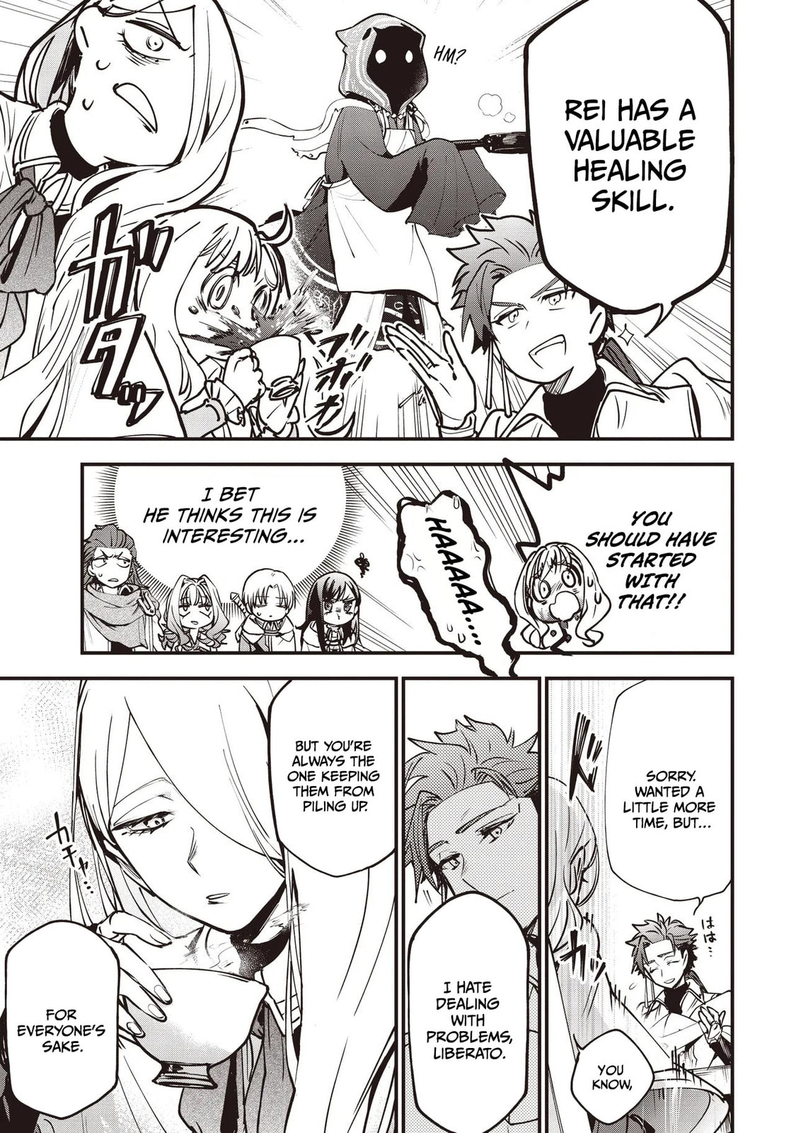 Game Sekai de Mamono ni Tensei shiteshimatta Ore, Zense de Oshi datta Heroine wo Hirotteshimau Chapter 8.2 page 4 - 