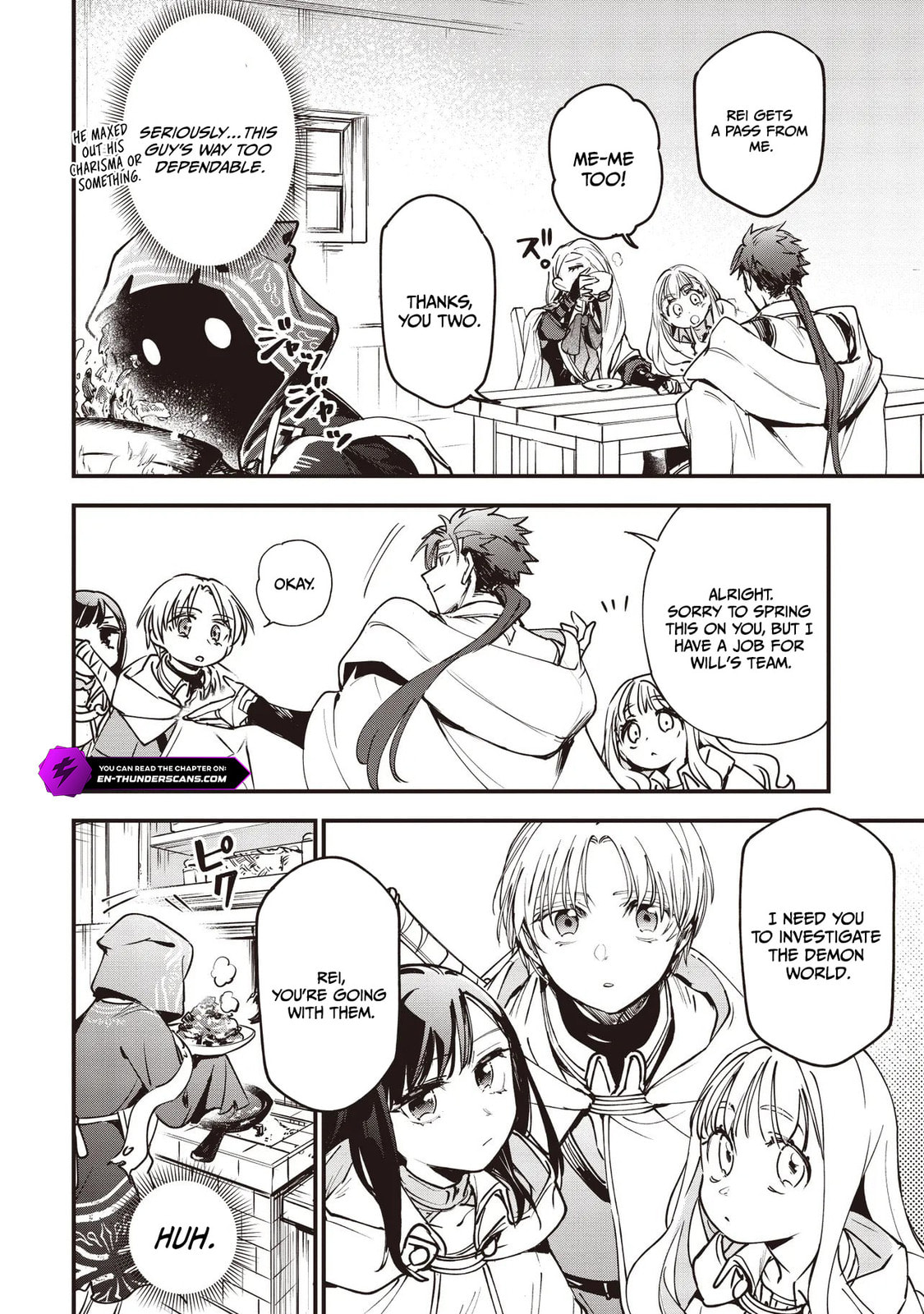 Game Sekai de Mamono ni Tensei shiteshimatta Ore, Zense de Oshi datta Heroine wo Hirotteshimau Chapter 8.2 page 5 - 