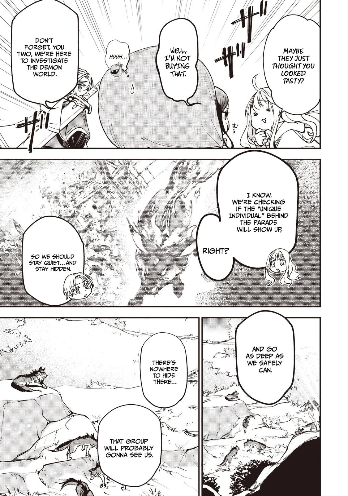 Game Sekai de Mamono ni Tensei shiteshimatta Ore, Zense de Oshi datta Heroine wo Hirotteshimau Chapter 8.2 page 8 - 