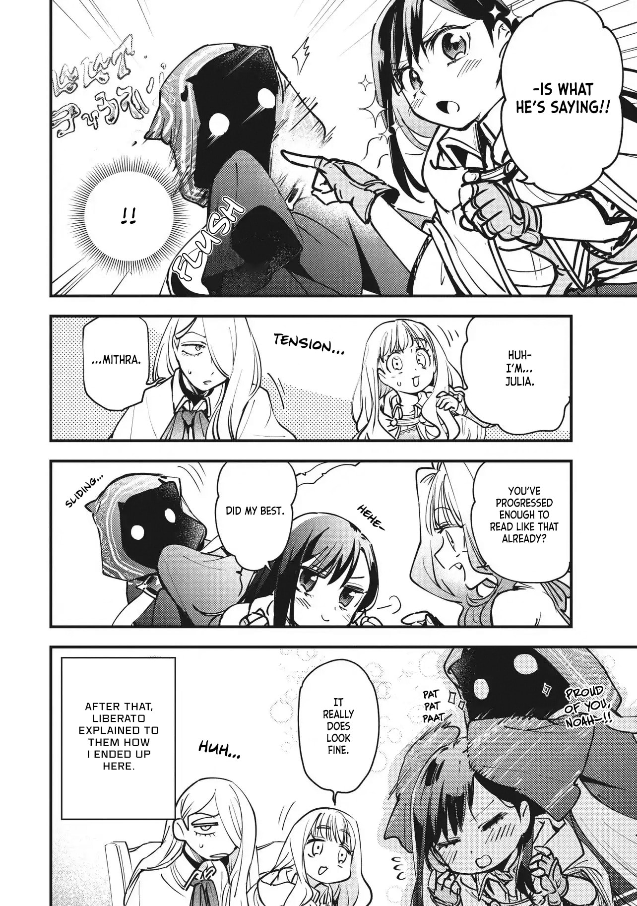 Game Sekai de Mamono ni Tensei shiteshimatta Ore, Zense de Oshi datta Heroine wo Hirotteshimau Chapter 8 page 13 - 