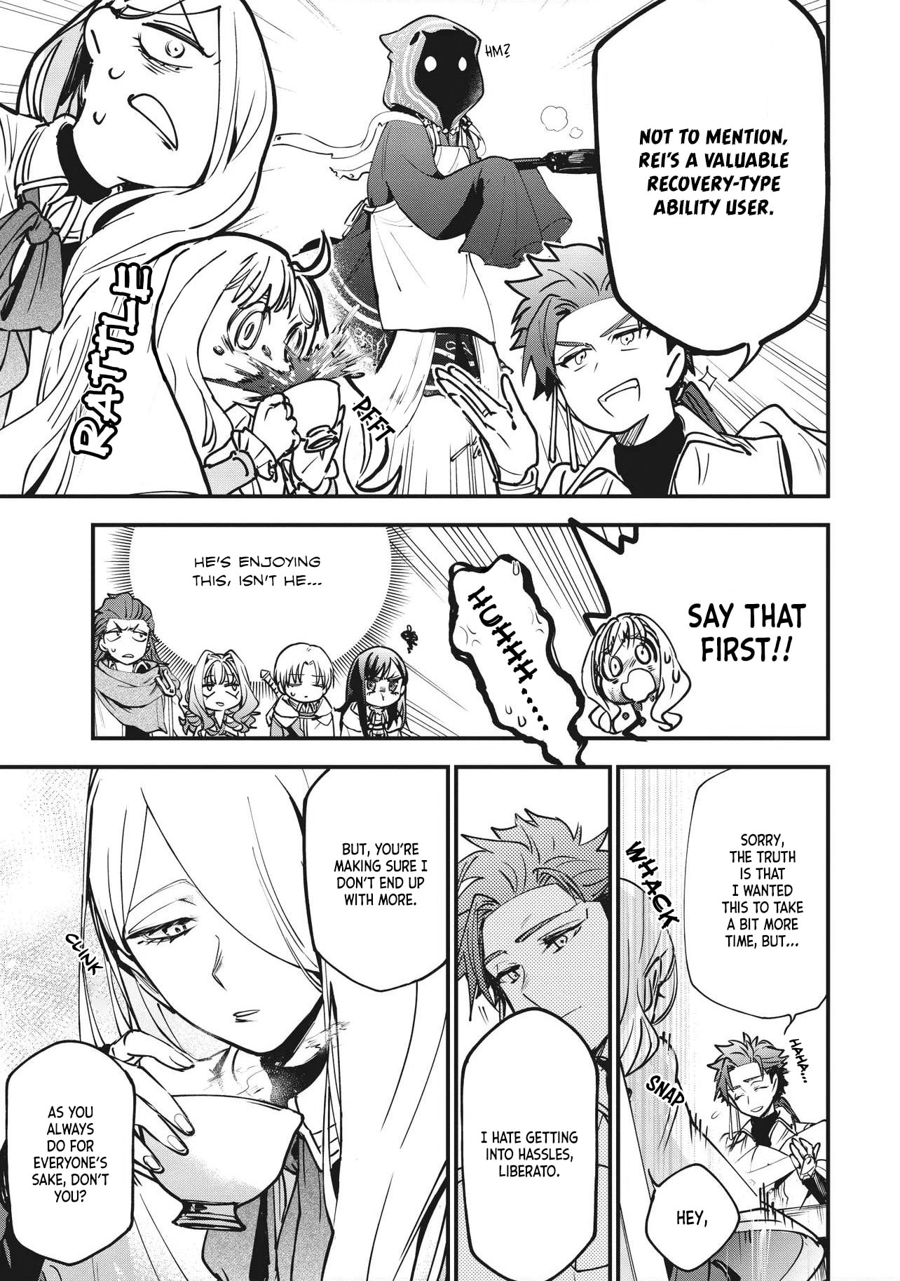 Game Sekai de Mamono ni Tensei shiteshimatta Ore, Zense de Oshi datta Heroine wo Hirotteshimau Chapter 8 page 16 - 