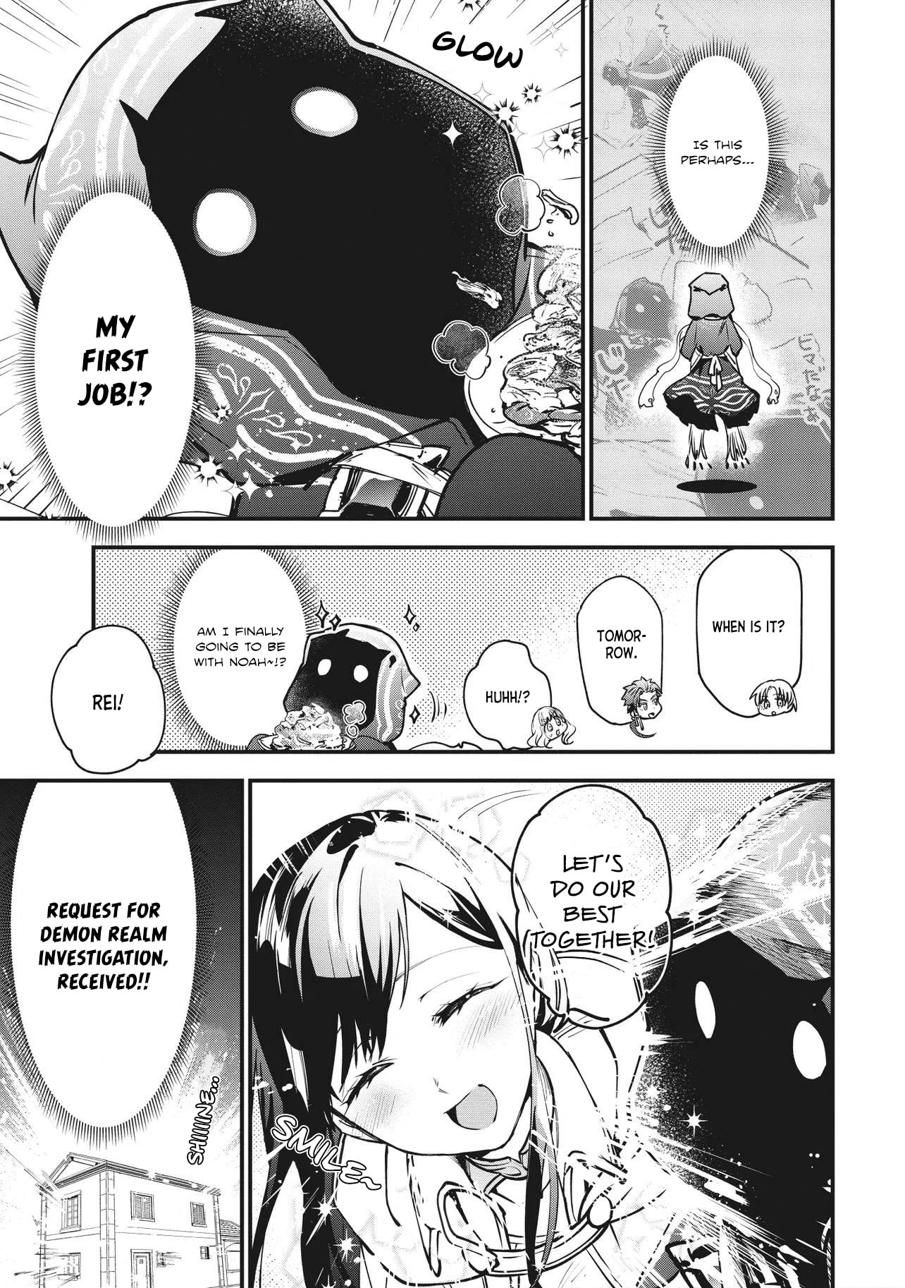 Game Sekai de Mamono ni Tensei shiteshimatta Ore, Zense de Oshi datta Heroine wo Hirotteshimau Chapter 8 page 18 - 