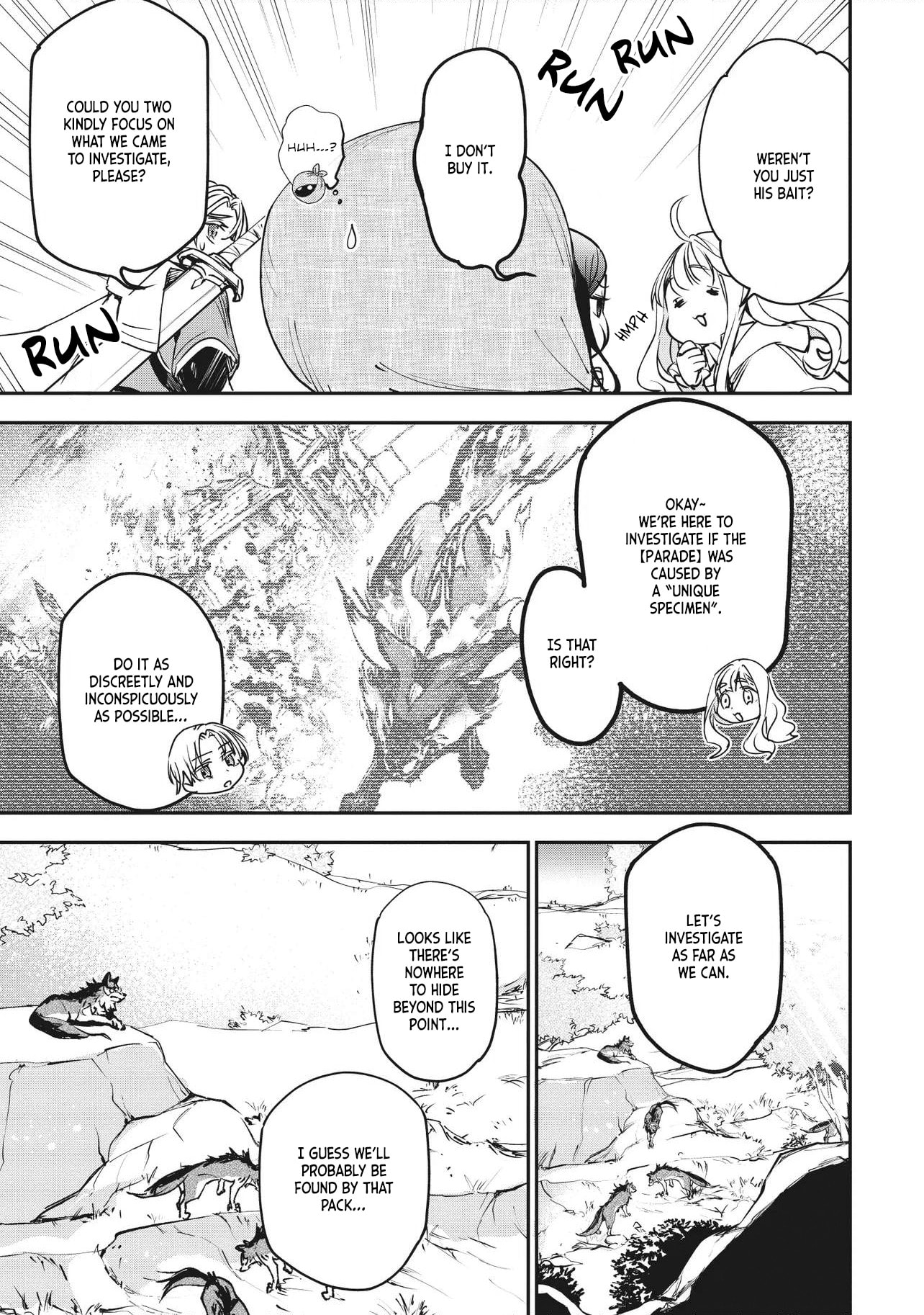 Game Sekai de Mamono ni Tensei shiteshimatta Ore, Zense de Oshi datta Heroine wo Hirotteshimau Chapter 8 page 20 - 