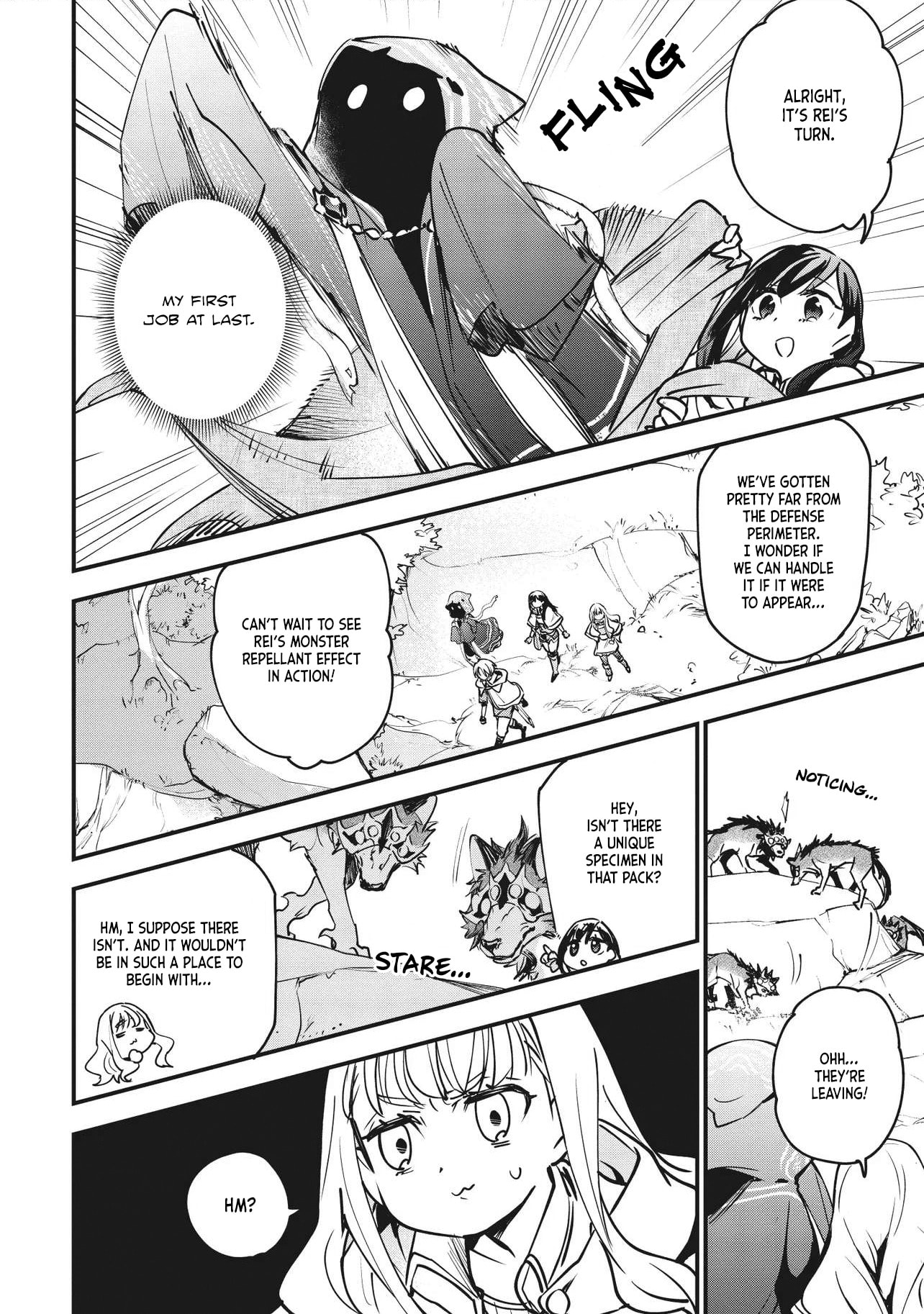Game Sekai de Mamono ni Tensei shiteshimatta Ore, Zense de Oshi datta Heroine wo Hirotteshimau Chapter 8 page 21 - 