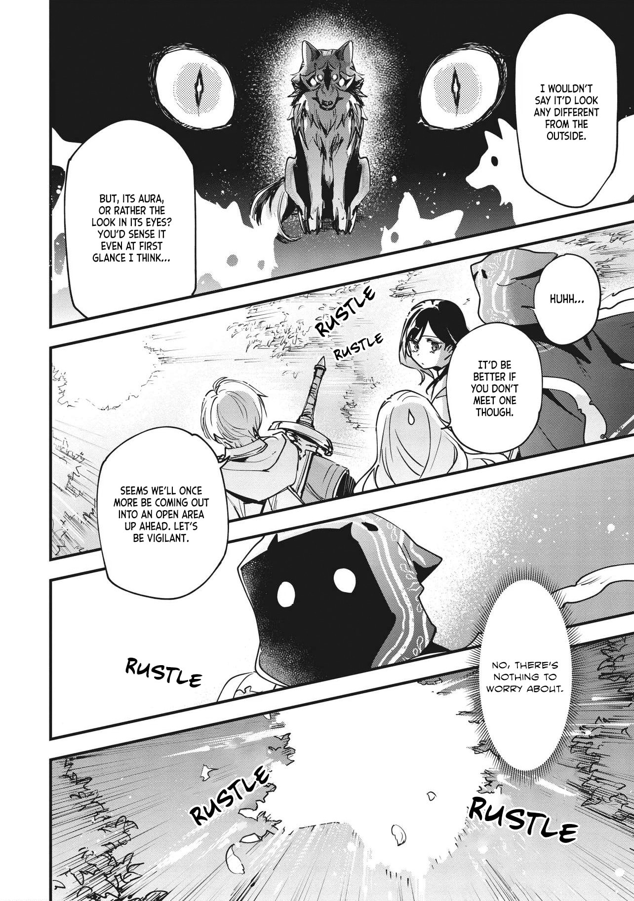 Game Sekai de Mamono ni Tensei shiteshimatta Ore, Zense de Oshi datta Heroine wo Hirotteshimau Chapter 8 page 23 - 