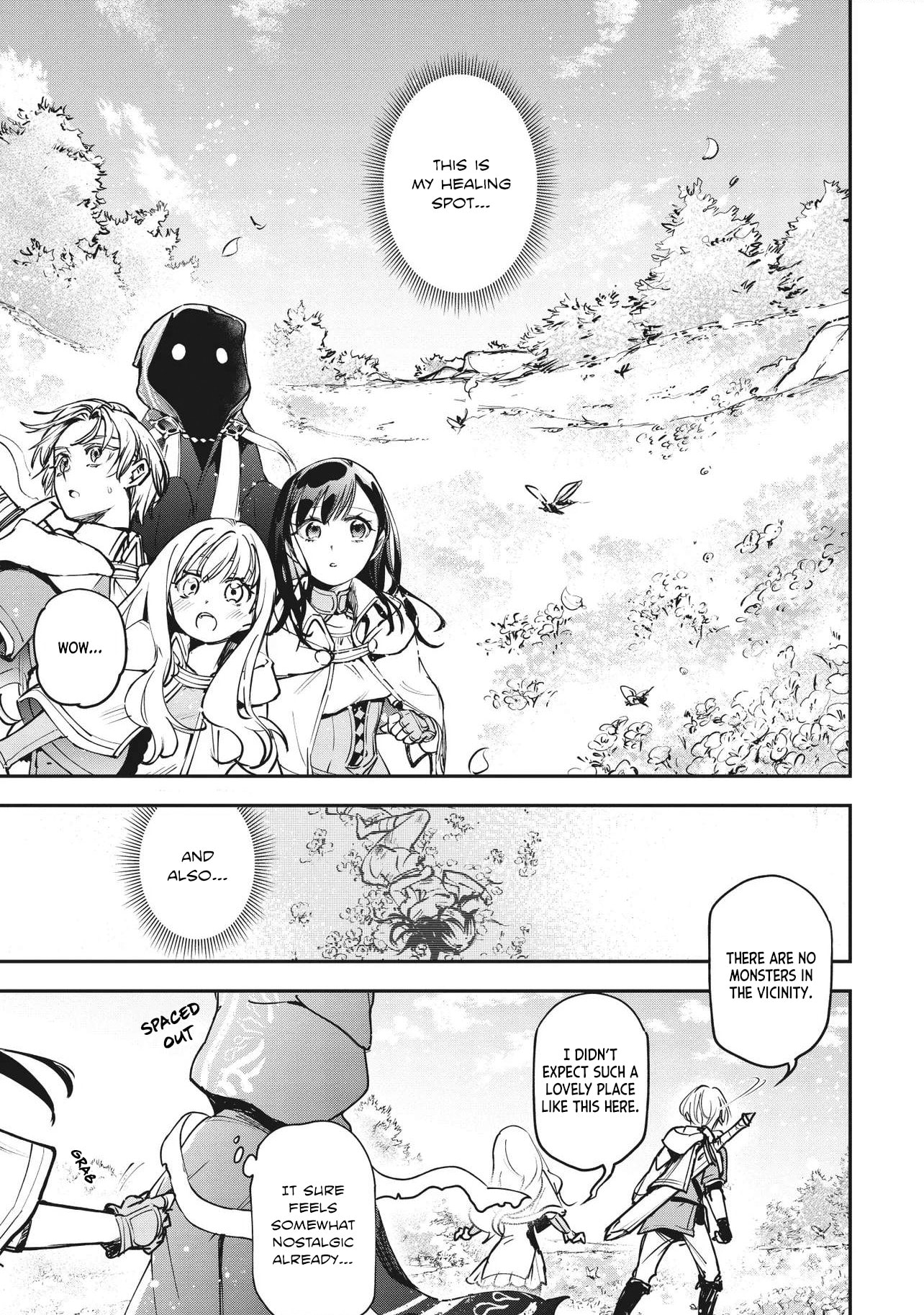 Game Sekai de Mamono ni Tensei shiteshimatta Ore, Zense de Oshi datta Heroine wo Hirotteshimau Chapter 8 page 24 - 