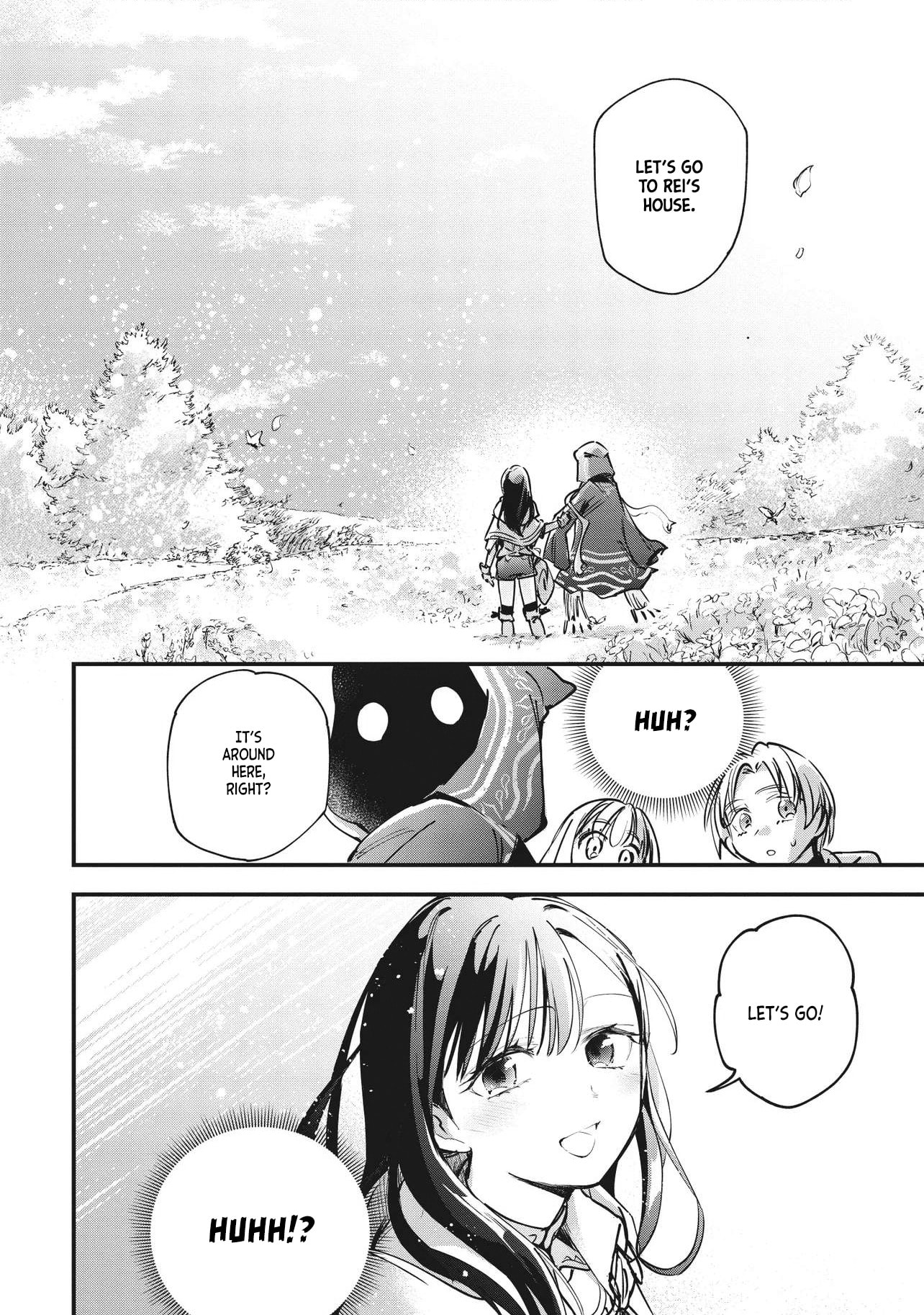 Game Sekai de Mamono ni Tensei shiteshimatta Ore, Zense de Oshi datta Heroine wo Hirotteshimau Chapter 8 page 25 - 