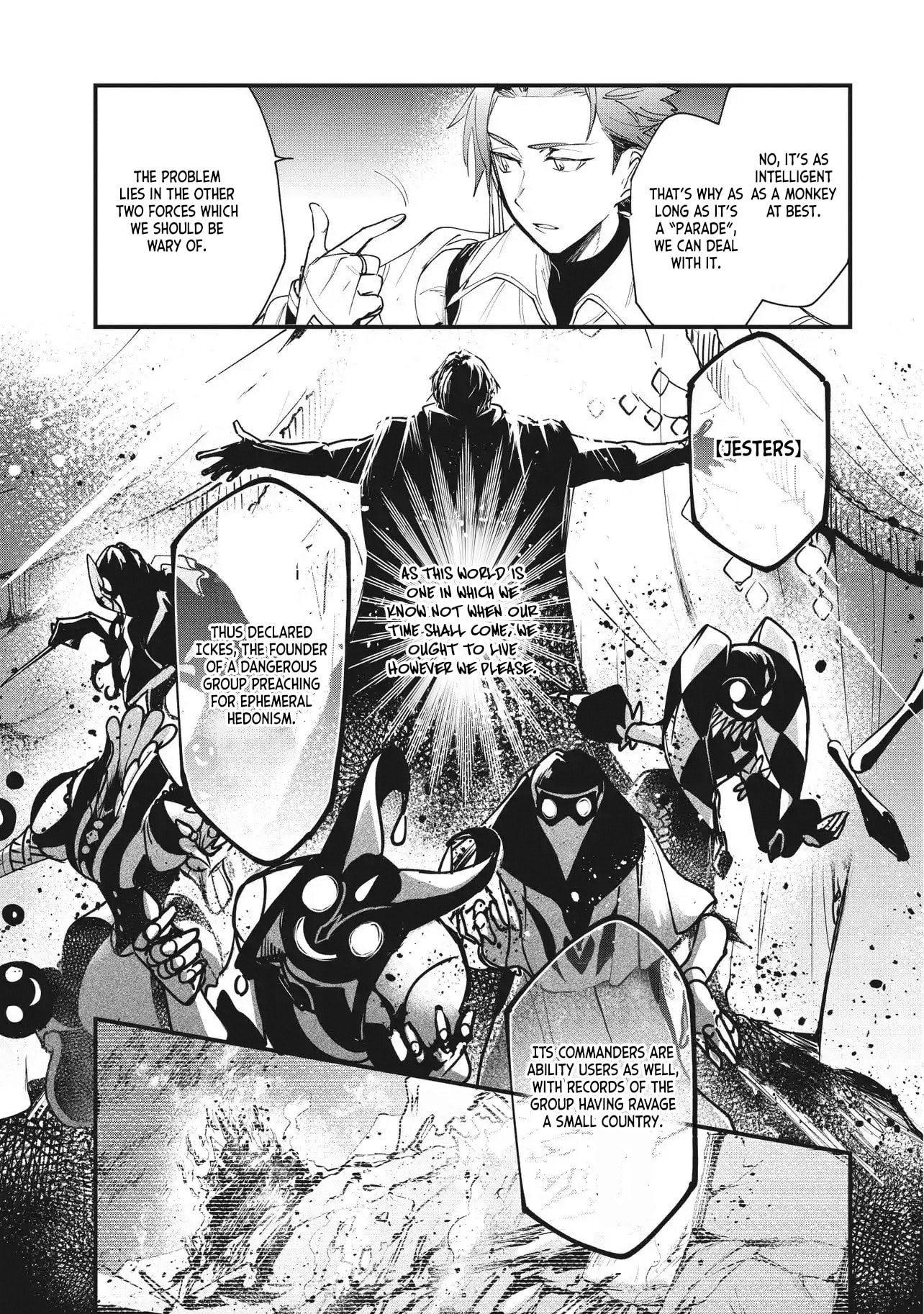 Game Sekai de Mamono ni Tensei shiteshimatta Ore, Zense de Oshi datta Heroine wo Hirotteshimau Chapter 8 page 4 - 