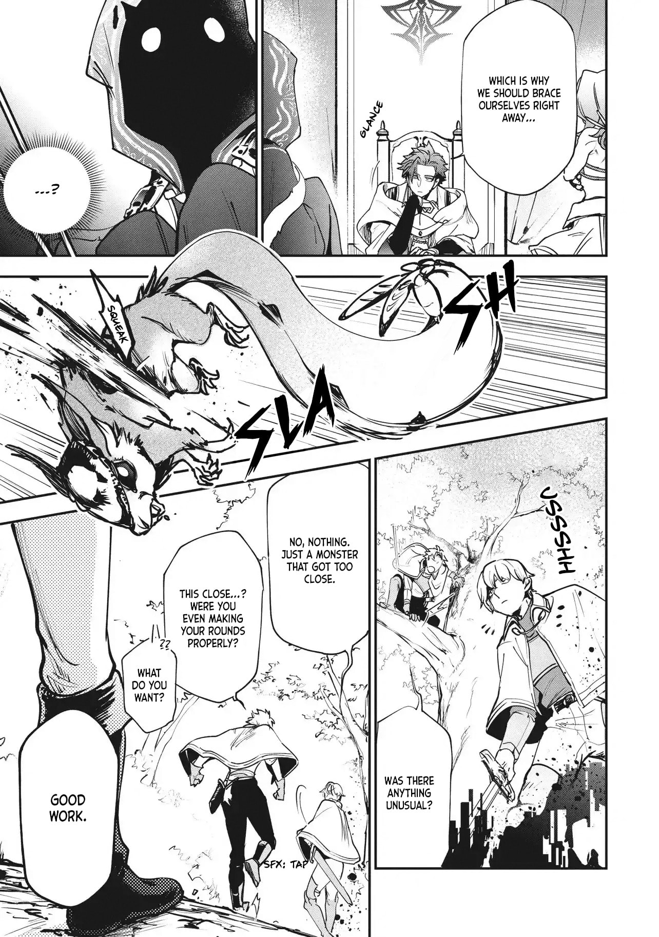 Game Sekai de Mamono ni Tensei shiteshimatta Ore, Zense de Oshi datta Heroine wo Hirotteshimau Chapter 8 page 6 - 
