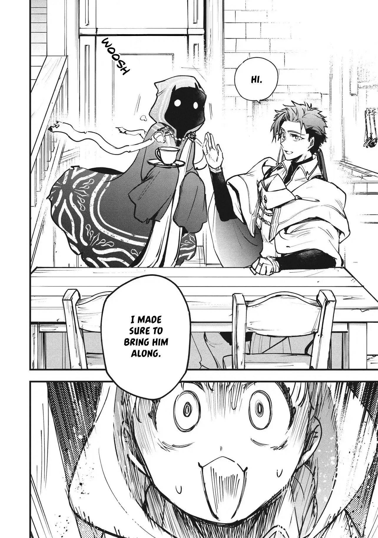 Game Sekai de Mamono ni Tensei shiteshimatta Ore, Zense de Oshi datta Heroine wo Hirotteshimau Chapter 8 page 9 - 