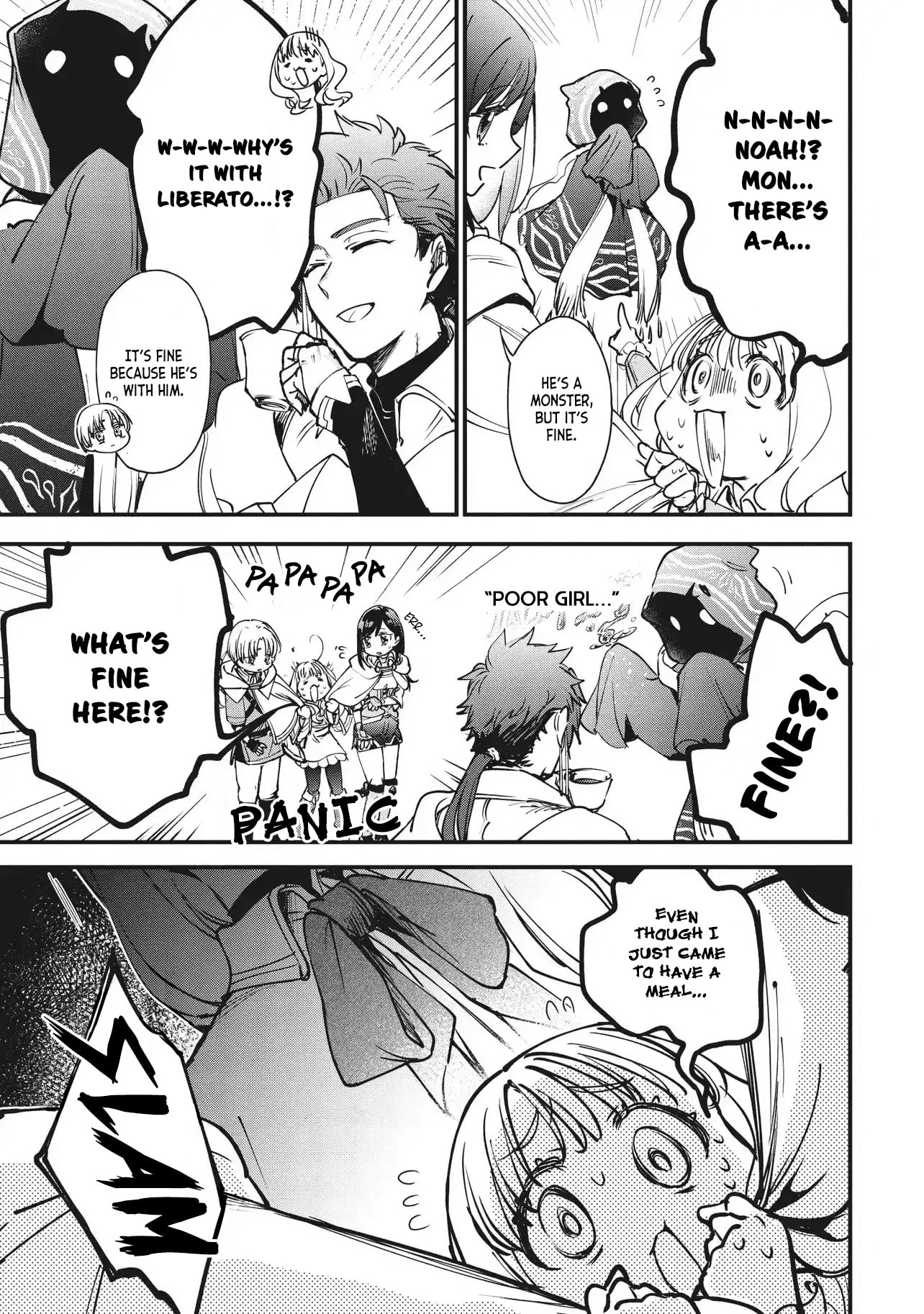 Game Sekai de Mamono ni Tensei shiteshimatta Ore, Zense de Oshi datta Heroine wo Hirotteshimau Chapter 8 page 10 - 