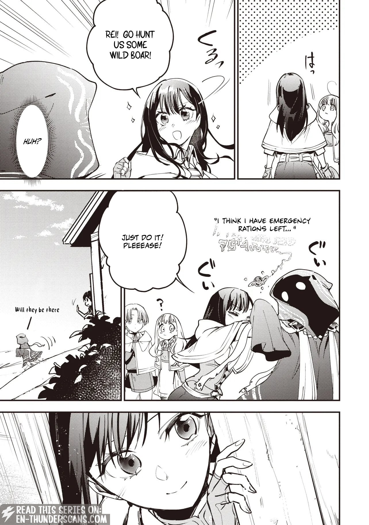 Game Sekai de Mamono ni Tensei shiteshimatta Ore, Zense de Oshi datta Heroine wo Hirotteshimau Chapter 9.1 page 10 - 