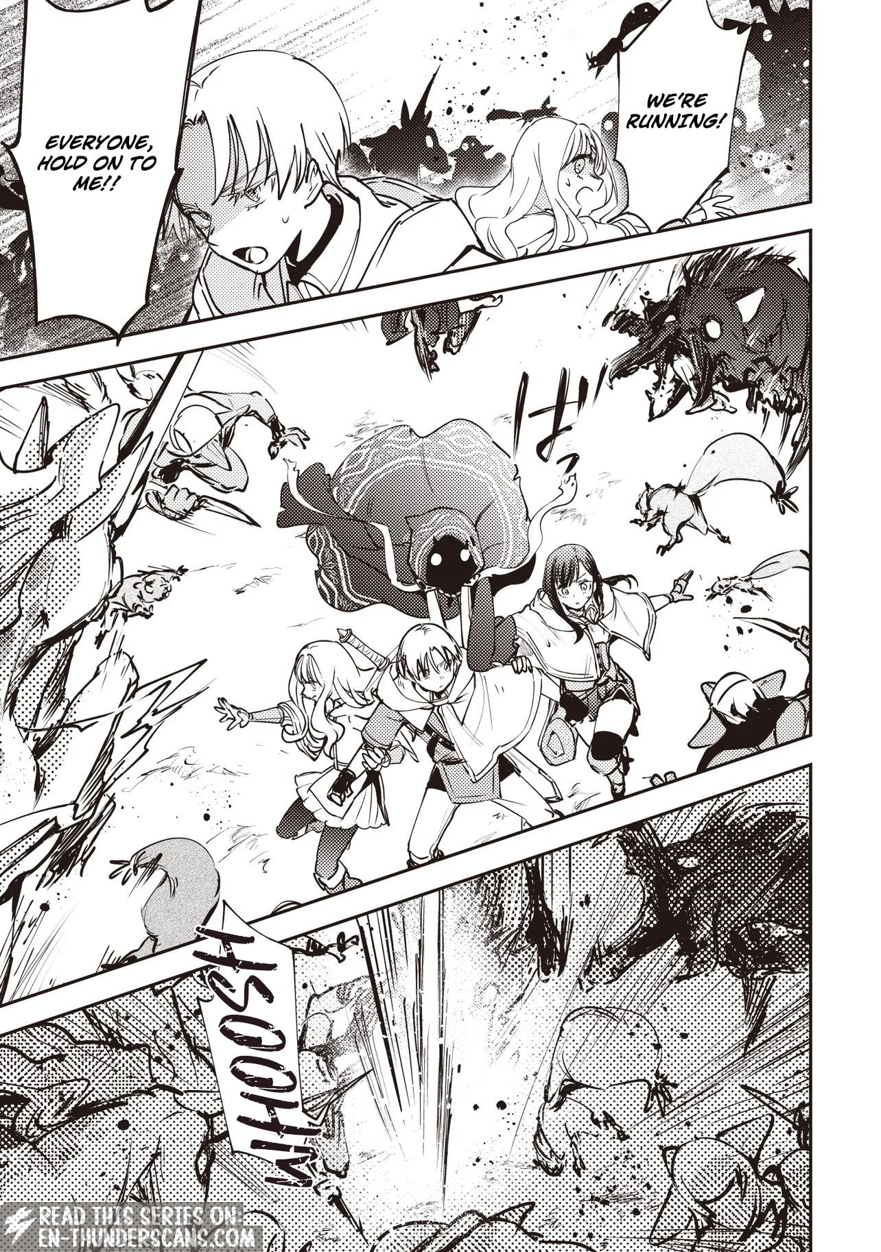 Game Sekai de Mamono ni Tensei shiteshimatta Ore, Zense de Oshi datta Heroine wo Hirotteshimau Chapter 9.2 page 7 - 