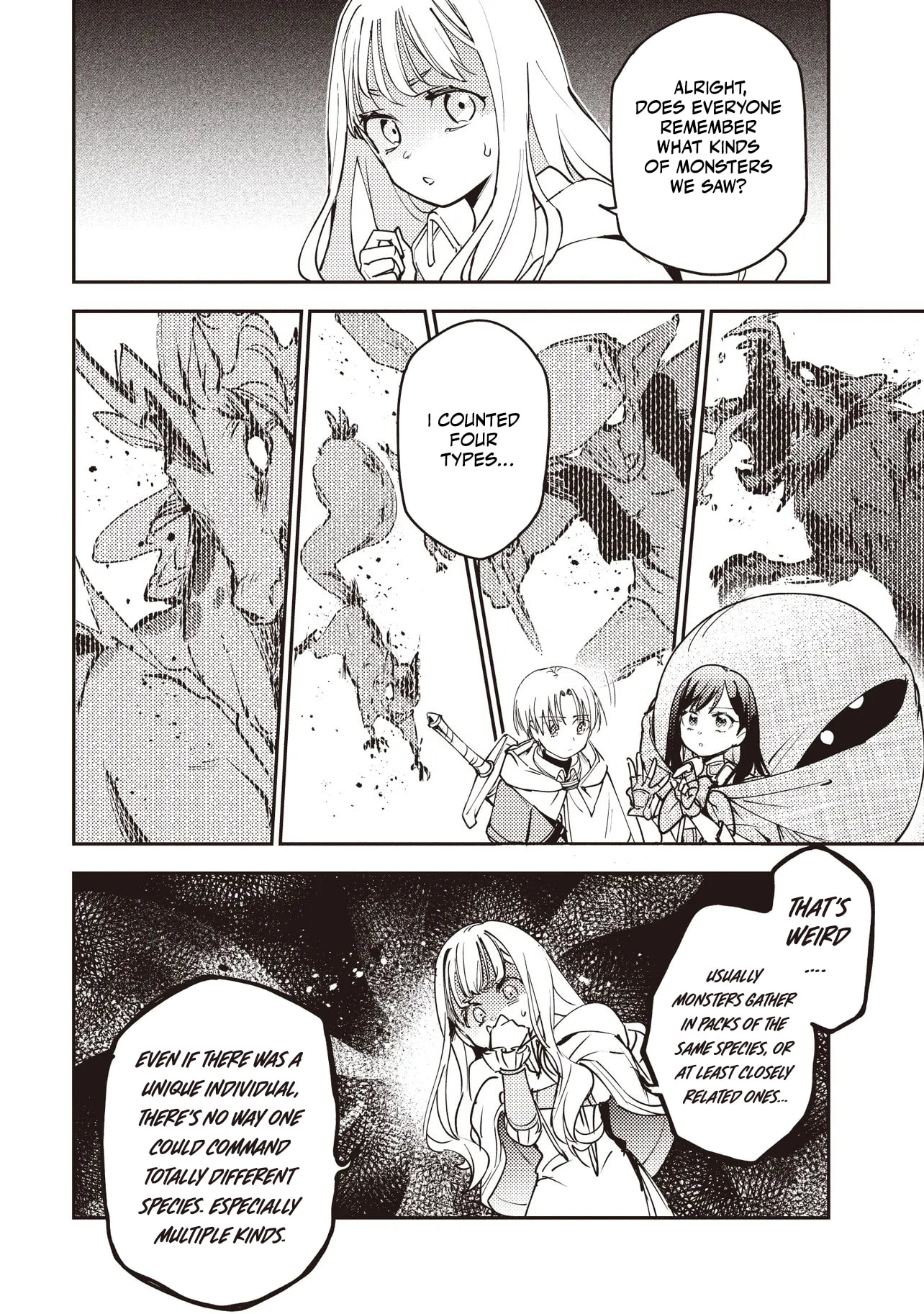 Game Sekai de Mamono ni Tensei shiteshimatta Ore, Zense de Oshi datta Heroine wo Hirotteshimau Chapter 9.2 page 10 - 