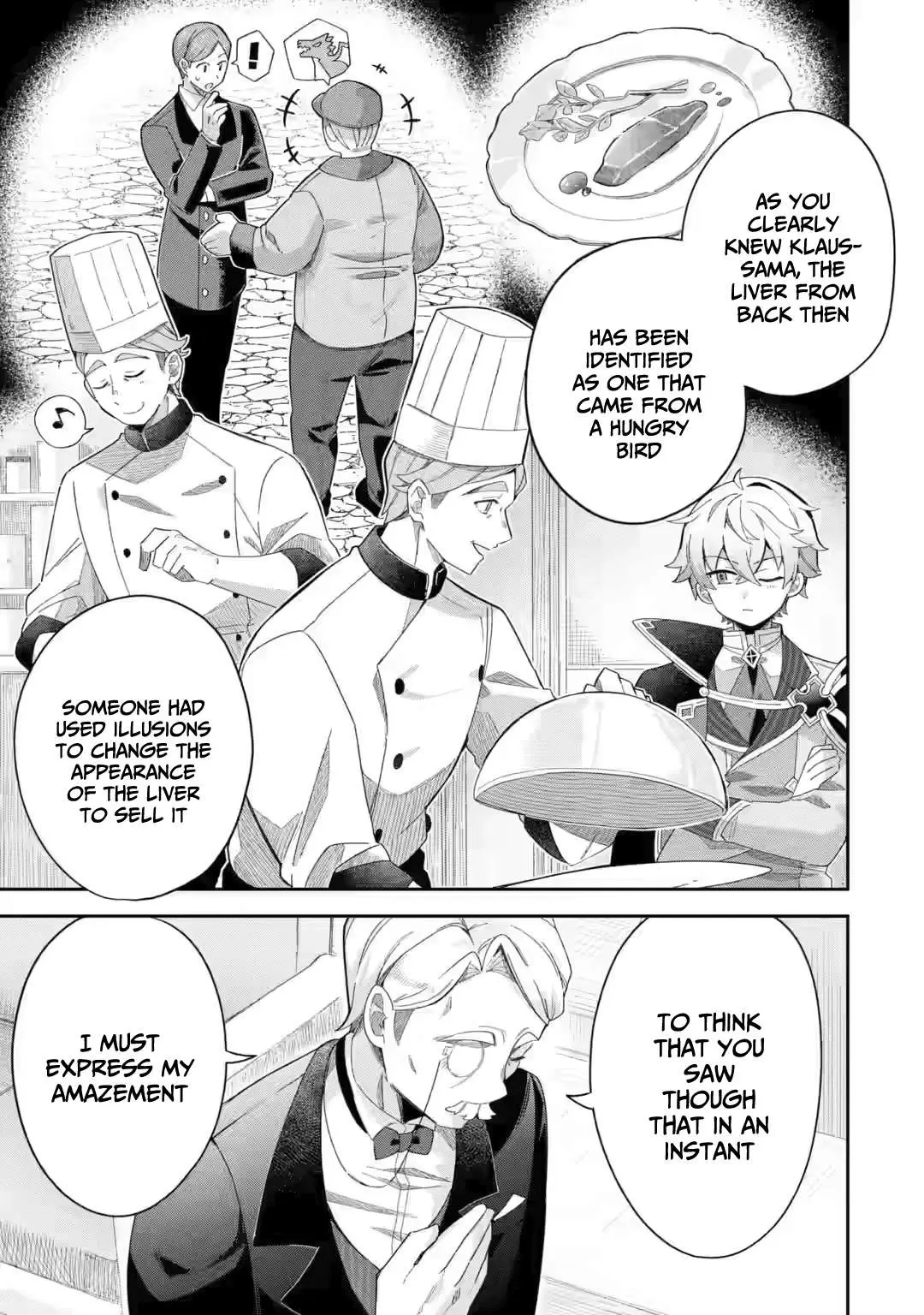Game Sekai no mobu akuyaku ni tensei shita node Last bos wo mezashite mita Chapter 1 page 29 - 