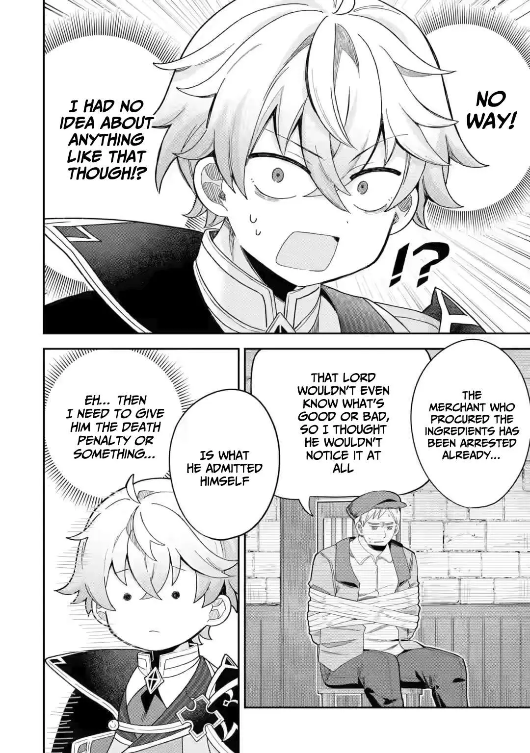 Game Sekai no mobu akuyaku ni tensei shita node Last bos wo mezashite mita Chapter 1 page 30 - 
