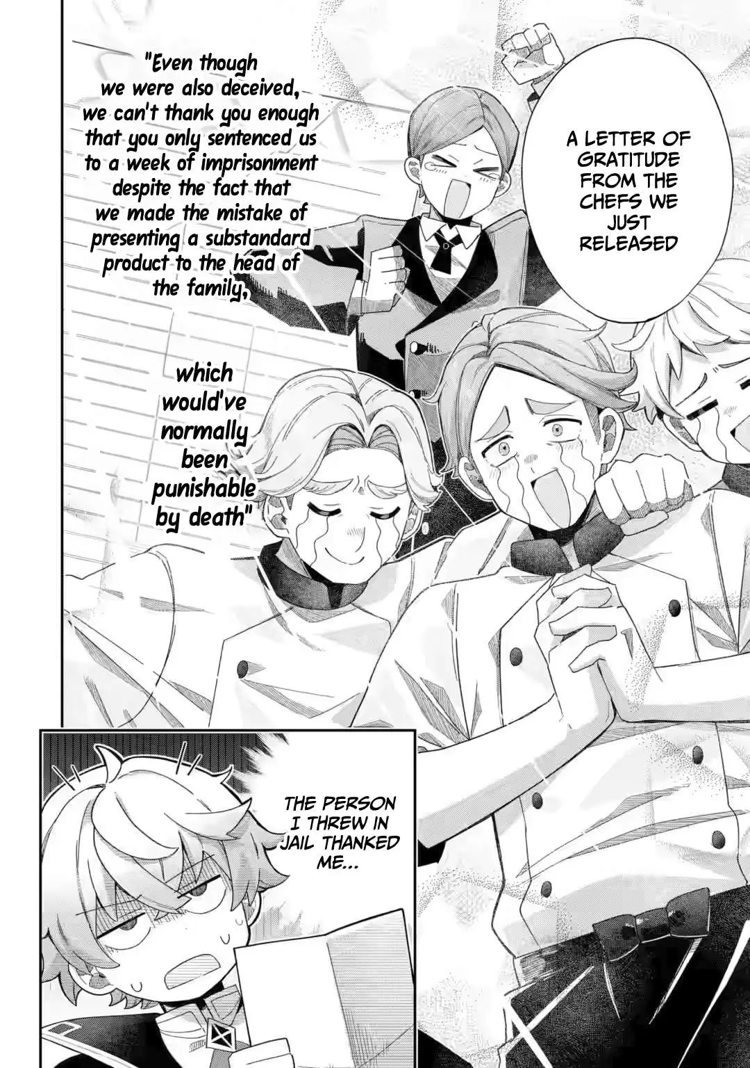 Game Sekai no mobu akuyaku ni tensei shita node Last bos wo mezashite mita Chapter 1 page 32 - 