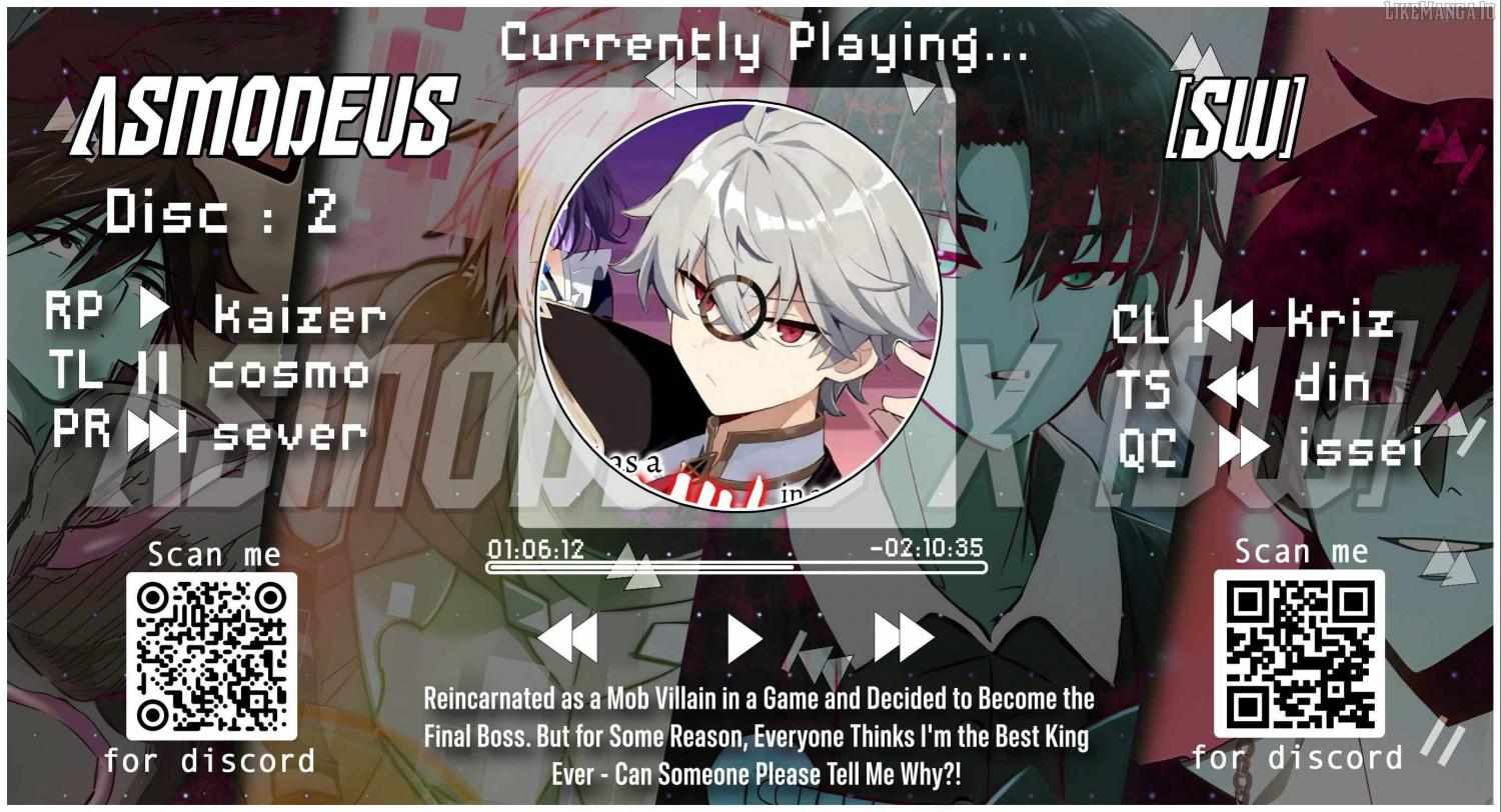 Game Sekai no mobu akuyaku ni tensei shita node Last bos wo mezashite mita Chapter 2 page 2 - 