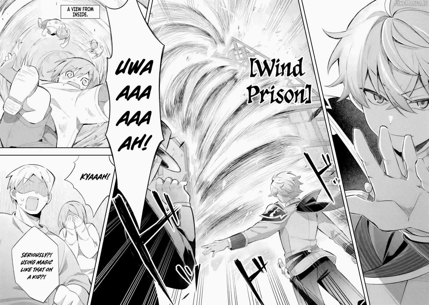 Game Sekai no mobu akuyaku ni tensei shita node Last bos wo mezashite mita Chapter 2 page 12 - 