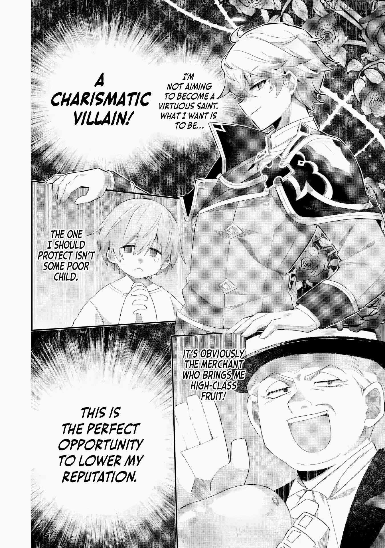 Game Sekai no mobu akuyaku ni tensei shita node Last bos wo mezashite mita Chapter 2 page 13 - 