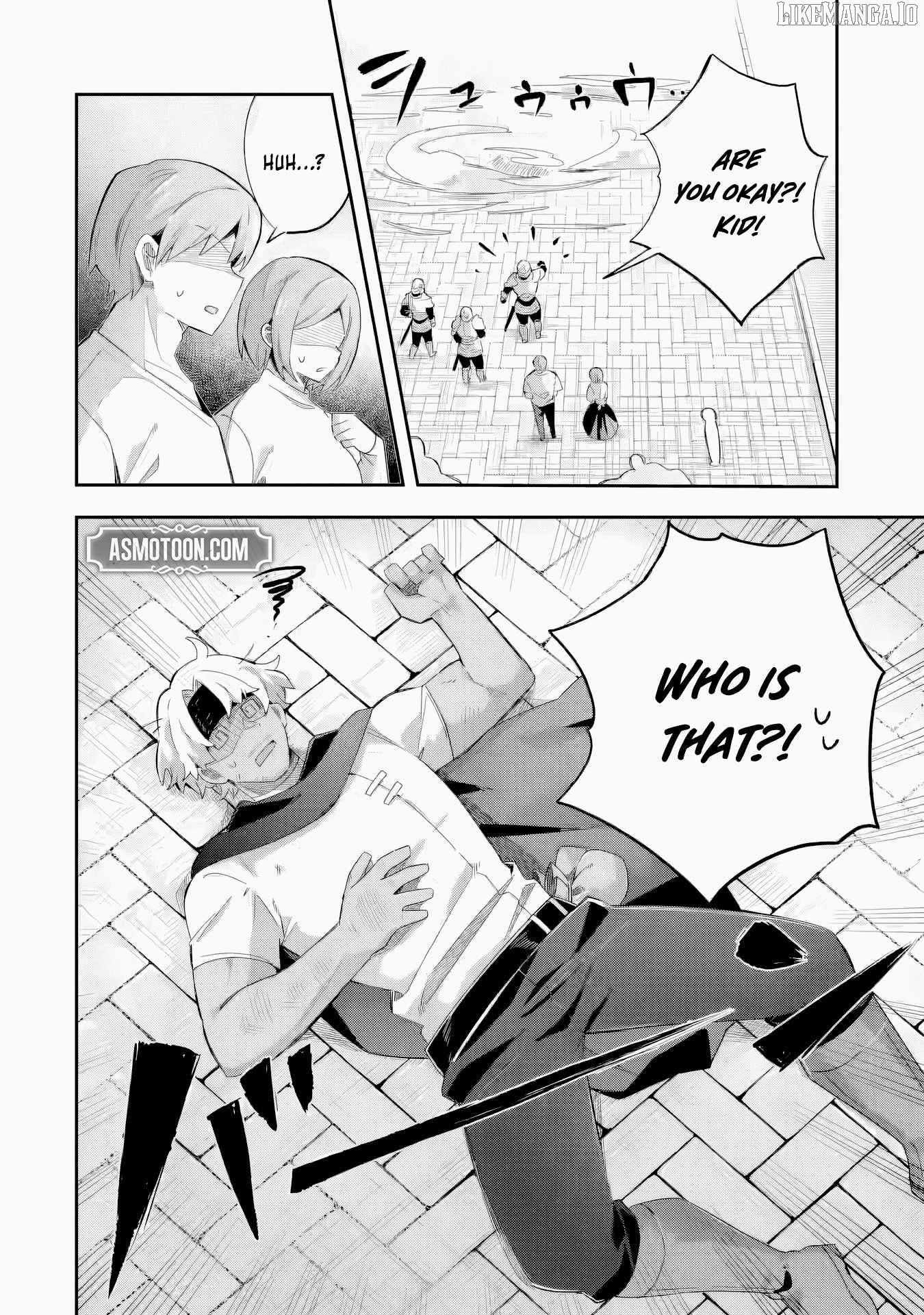 Game Sekai no mobu akuyaku ni tensei shita node Last bos wo mezashite mita Chapter 2 page 19 - 