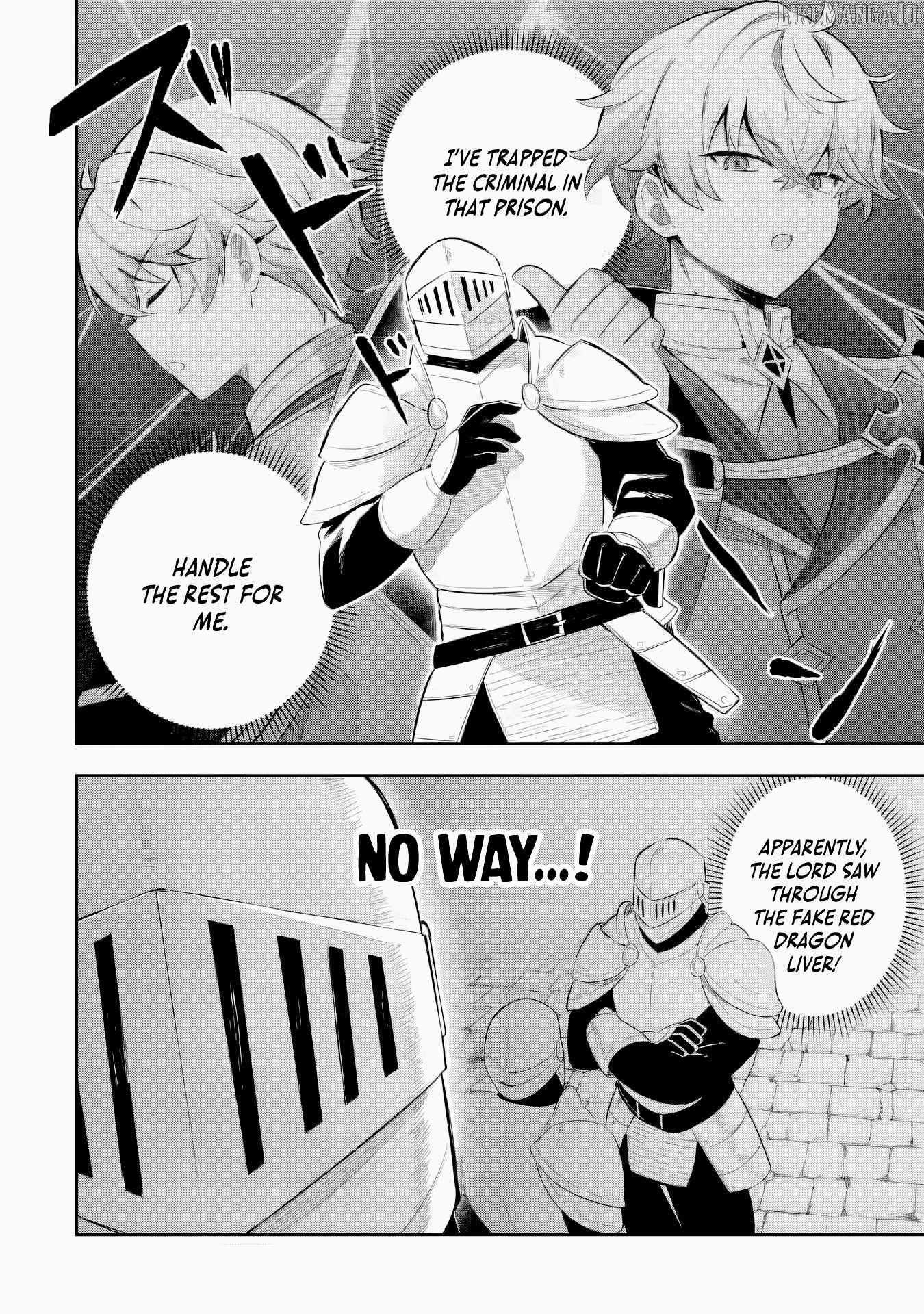 Game Sekai no mobu akuyaku ni tensei shita node Last bos wo mezashite mita Chapter 2 page 21 - 