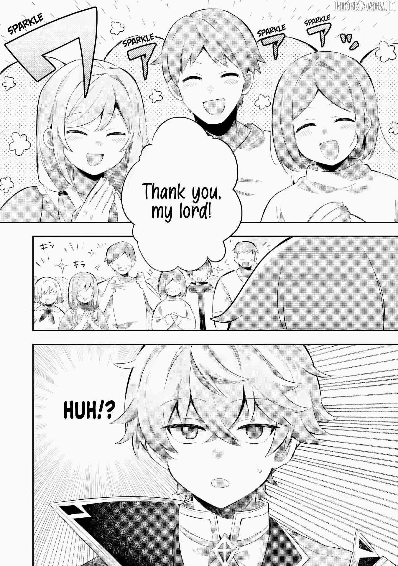 Game Sekai no mobu akuyaku ni tensei shita node Last bos wo mezashite mita Chapter 2 page 23 - 