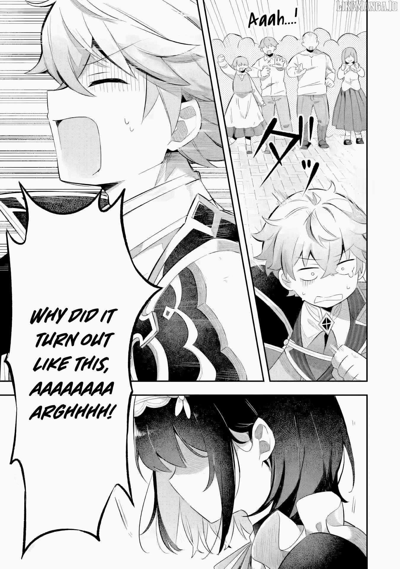 Game Sekai no mobu akuyaku ni tensei shita node Last bos wo mezashite mita Chapter 2 page 28 - 