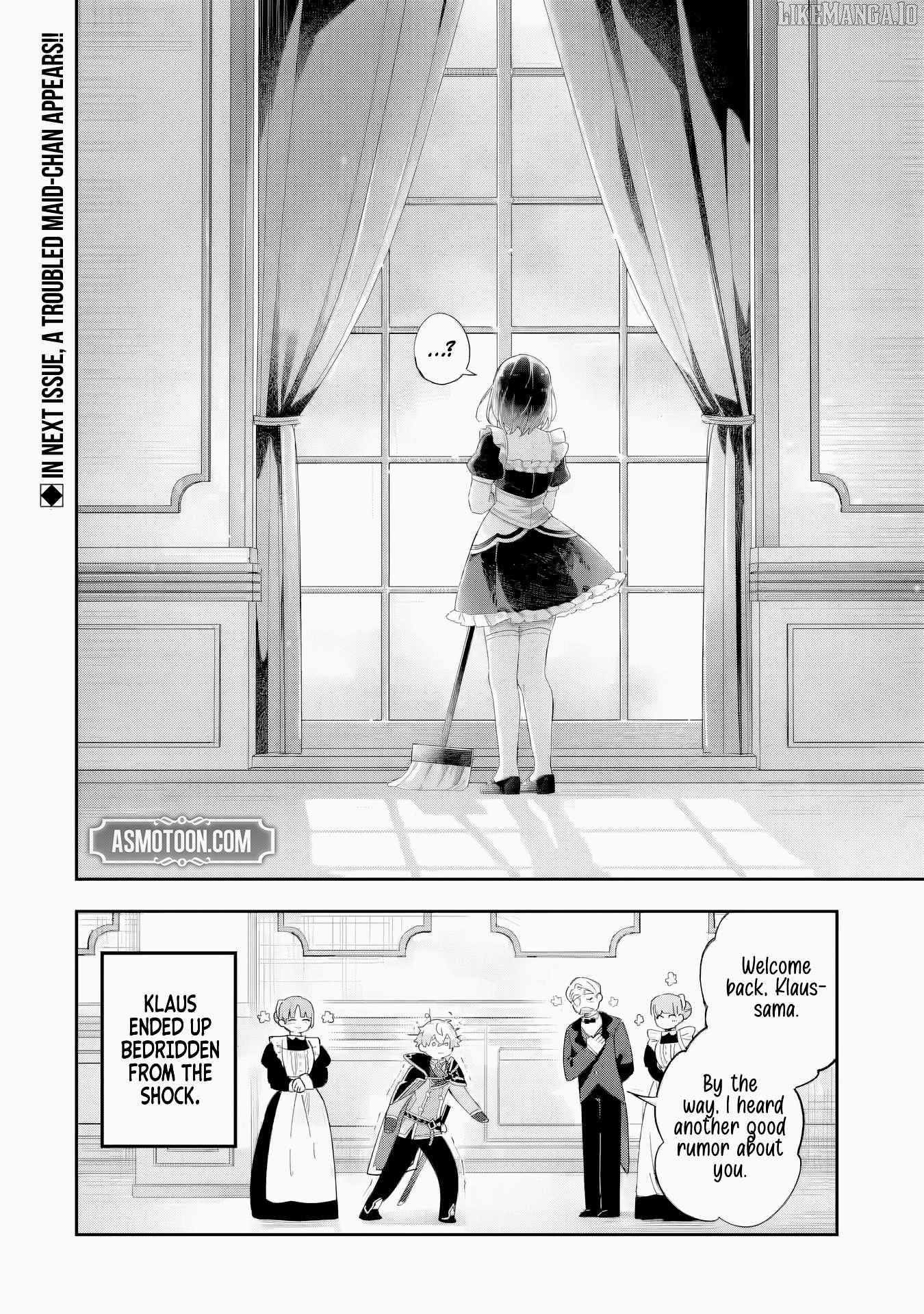 Game Sekai no mobu akuyaku ni tensei shita node Last bos wo mezashite mita Chapter 2 page 29 - 