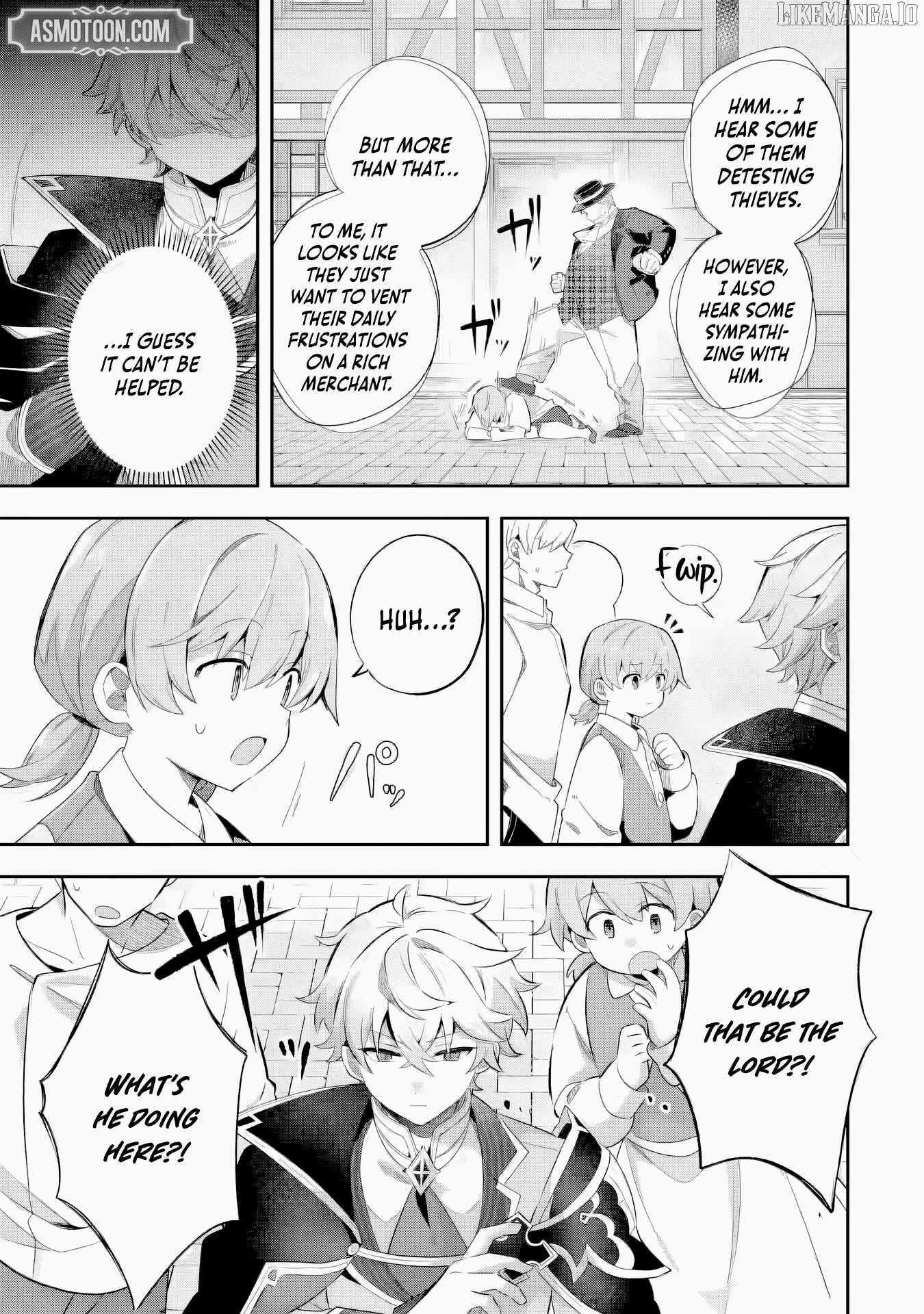 Game Sekai no mobu akuyaku ni tensei shita node Last bos wo mezashite mita Chapter 2 page 9 - 