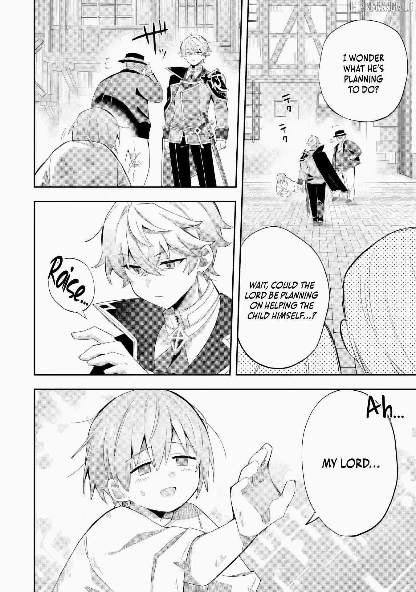 Game Sekai no mobu akuyaku ni tensei shita node Last bos wo mezashite mita Chapter 2 page 10 - 