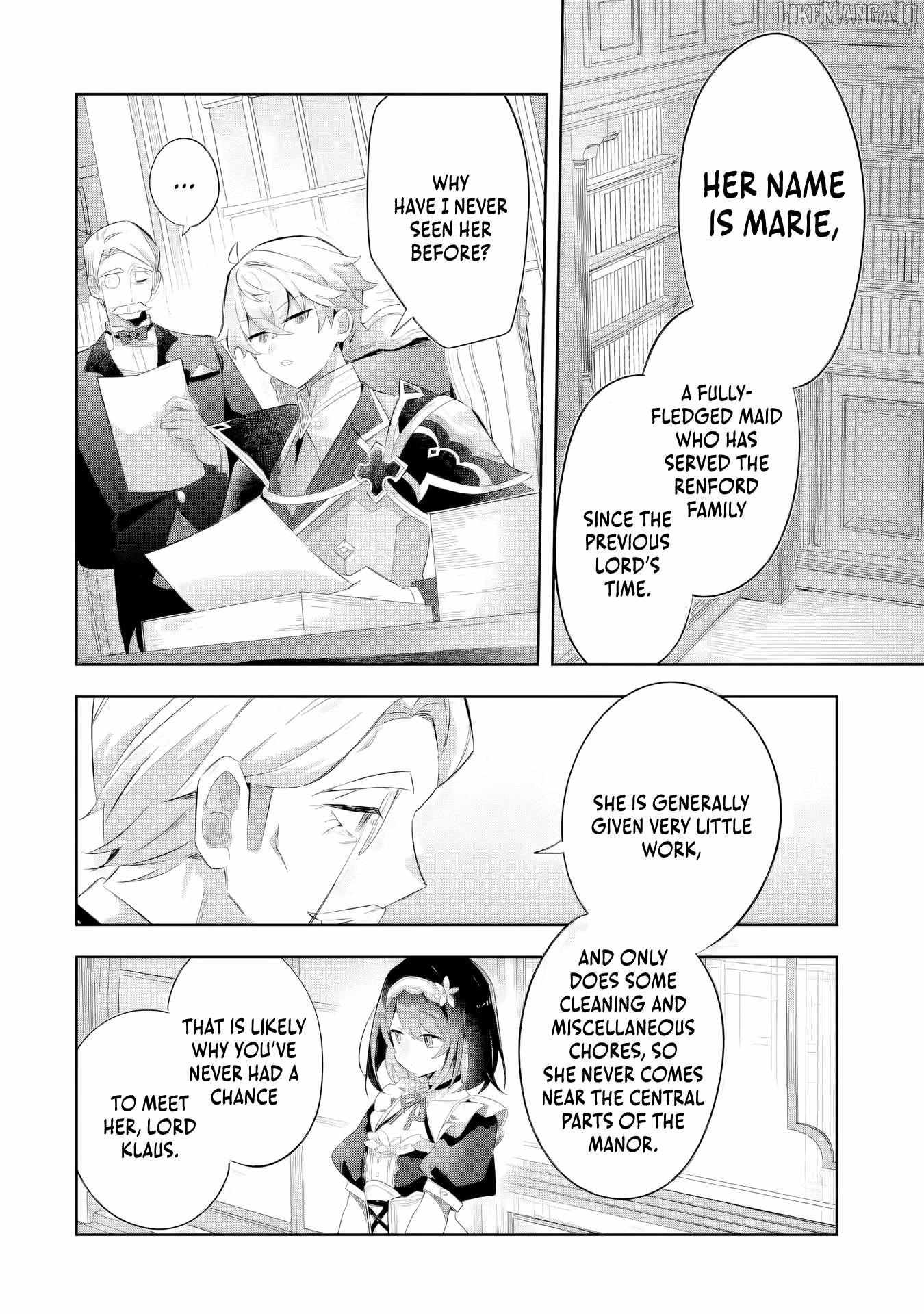 Game Sekai no mobu akuyaku ni tensei shita node Last bos wo mezashite mita Chapter 3 page 12 - 
