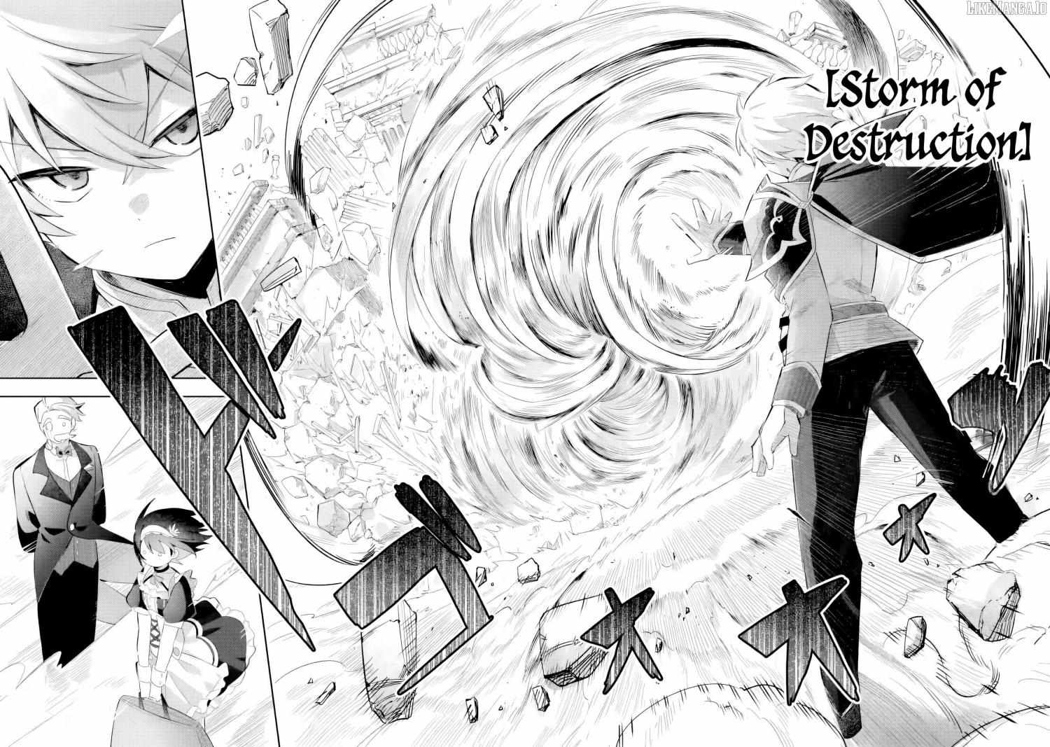 Game Sekai no mobu akuyaku ni tensei shita node Last bos wo mezashite mita Chapter 3 page 20 - 