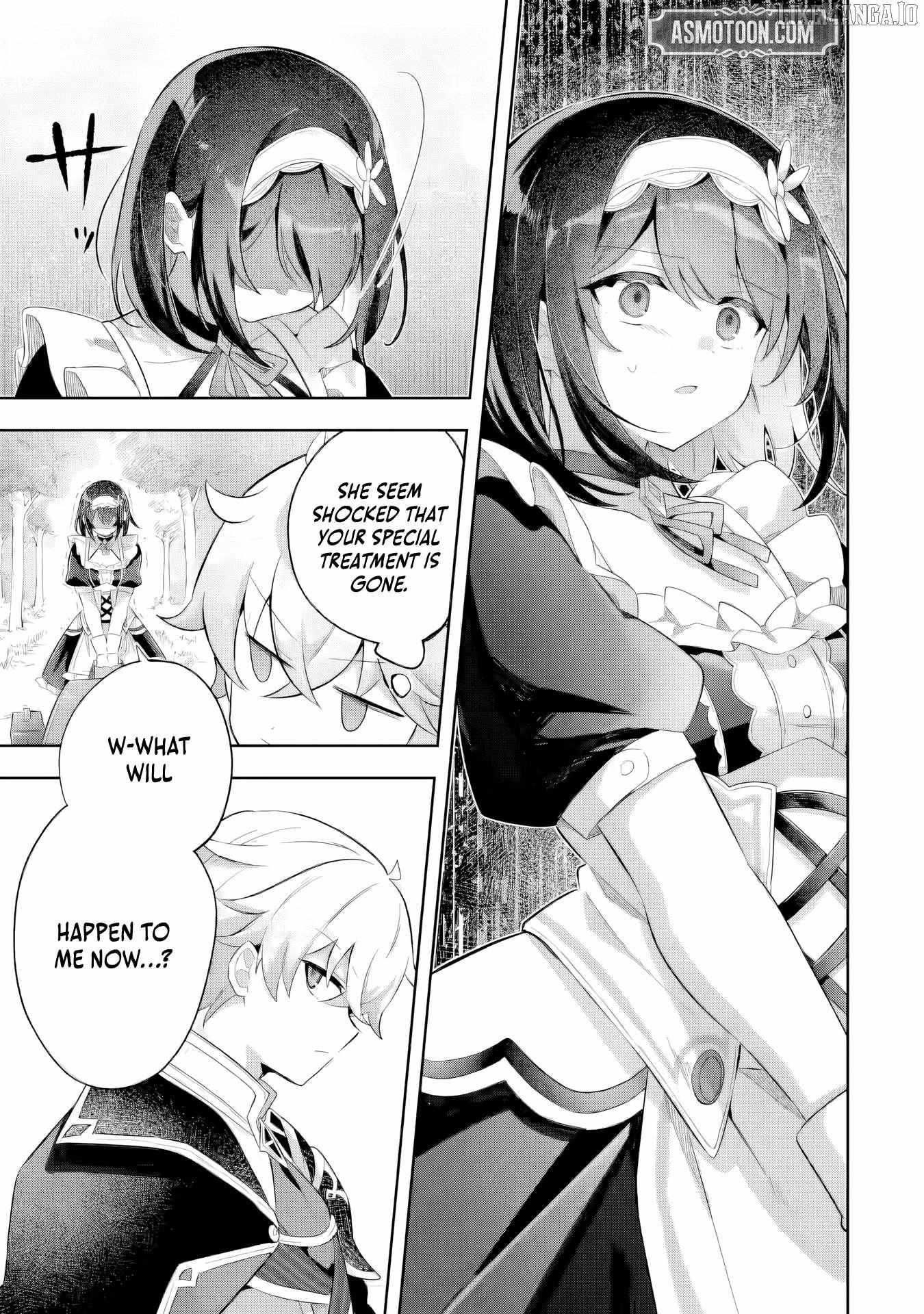 Game Sekai no mobu akuyaku ni tensei shita node Last bos wo mezashite mita Chapter 3 page 22 - 