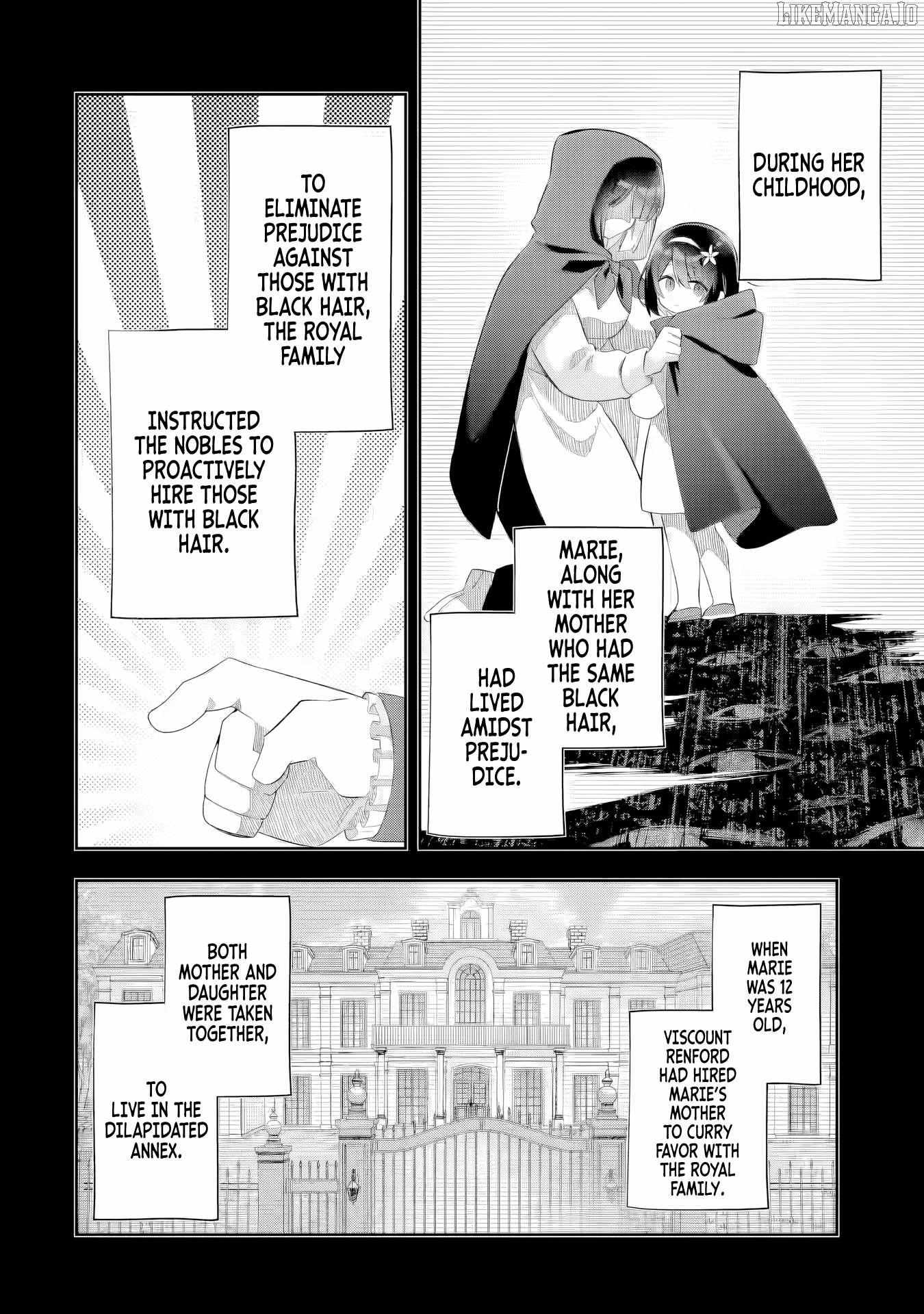 Game Sekai no mobu akuyaku ni tensei shita node Last bos wo mezashite mita Chapter 3 page 25 - 