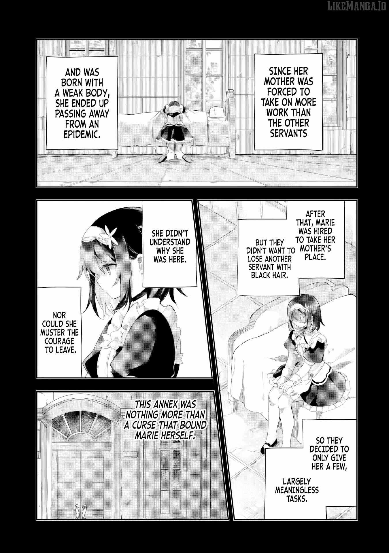 Game Sekai no mobu akuyaku ni tensei shita node Last bos wo mezashite mita Chapter 3 page 26 - 