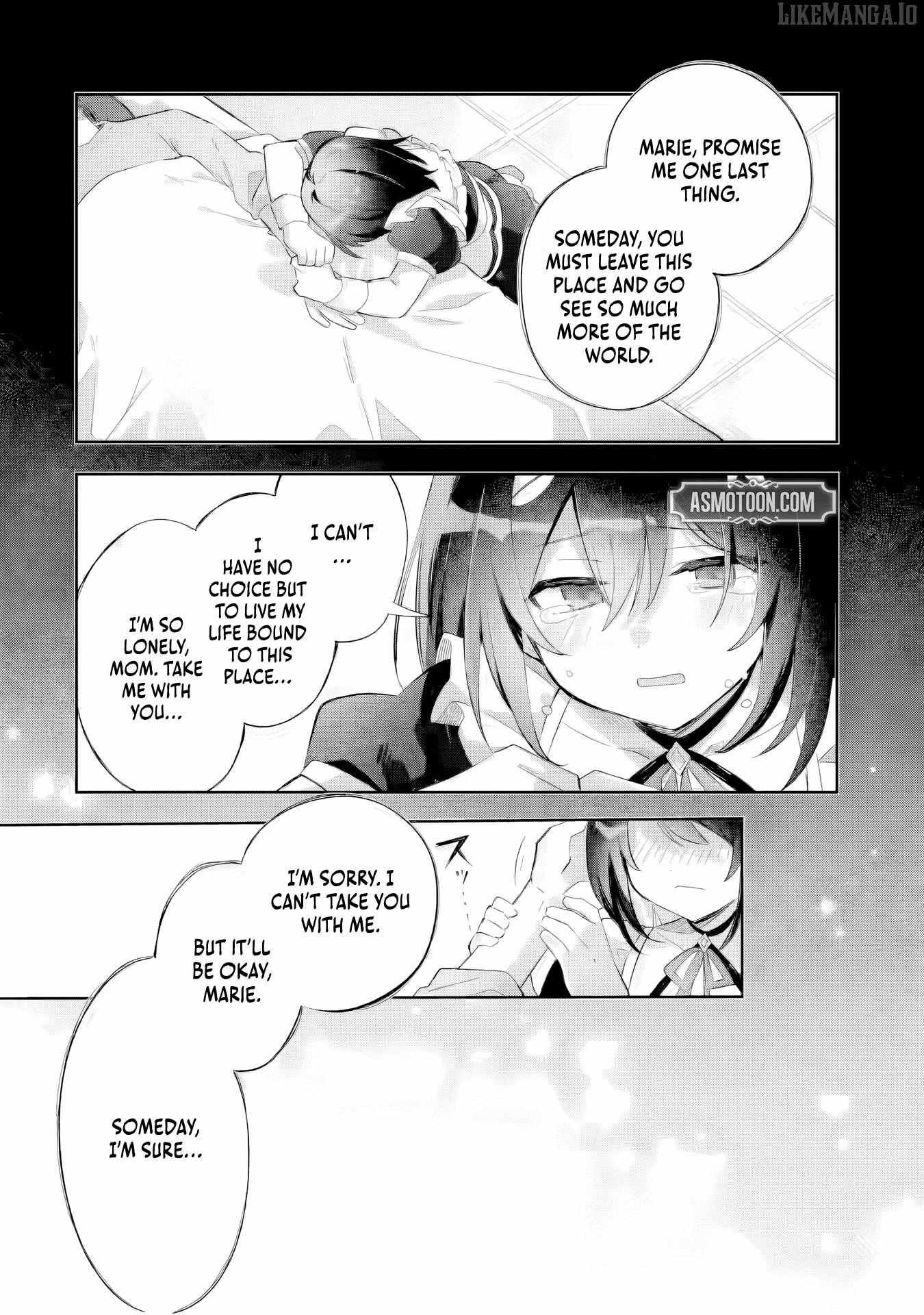 Game Sekai no mobu akuyaku ni tensei shita node Last bos wo mezashite mita Chapter 3 page 27 - 