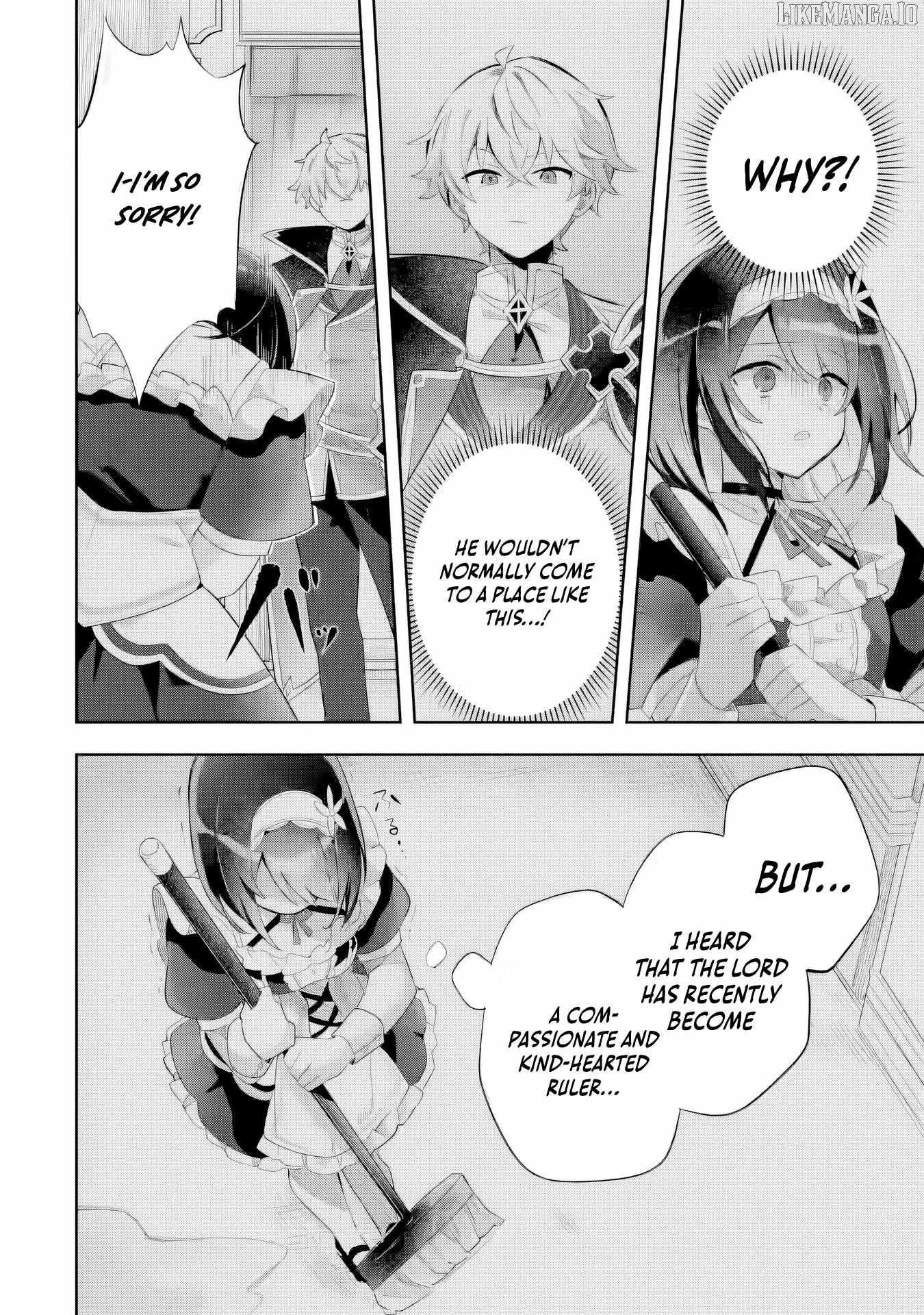 Game Sekai no mobu akuyaku ni tensei shita node Last bos wo mezashite mita Chapter 3 page 29 - 