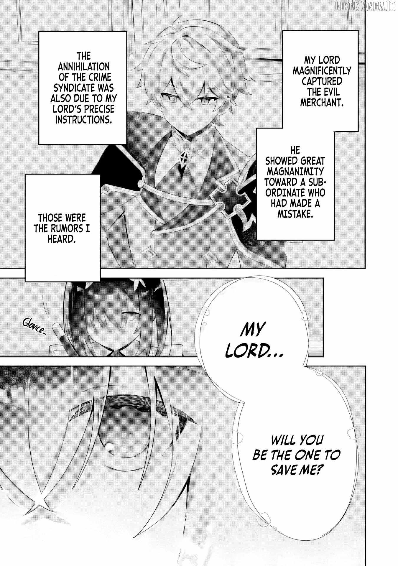 Game Sekai no mobu akuyaku ni tensei shita node Last bos wo mezashite mita Chapter 3 page 30 - 