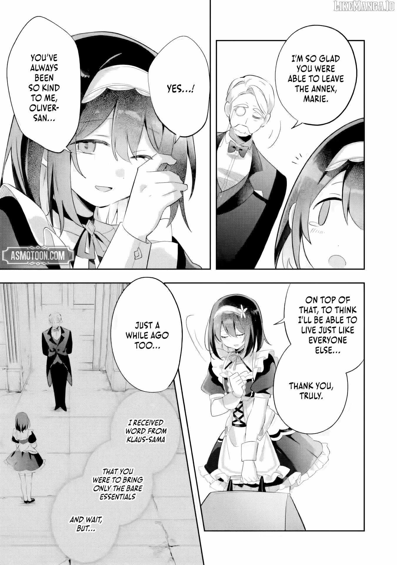 Game Sekai no mobu akuyaku ni tensei shita node Last bos wo mezashite mita Chapter 3 page 32 - 