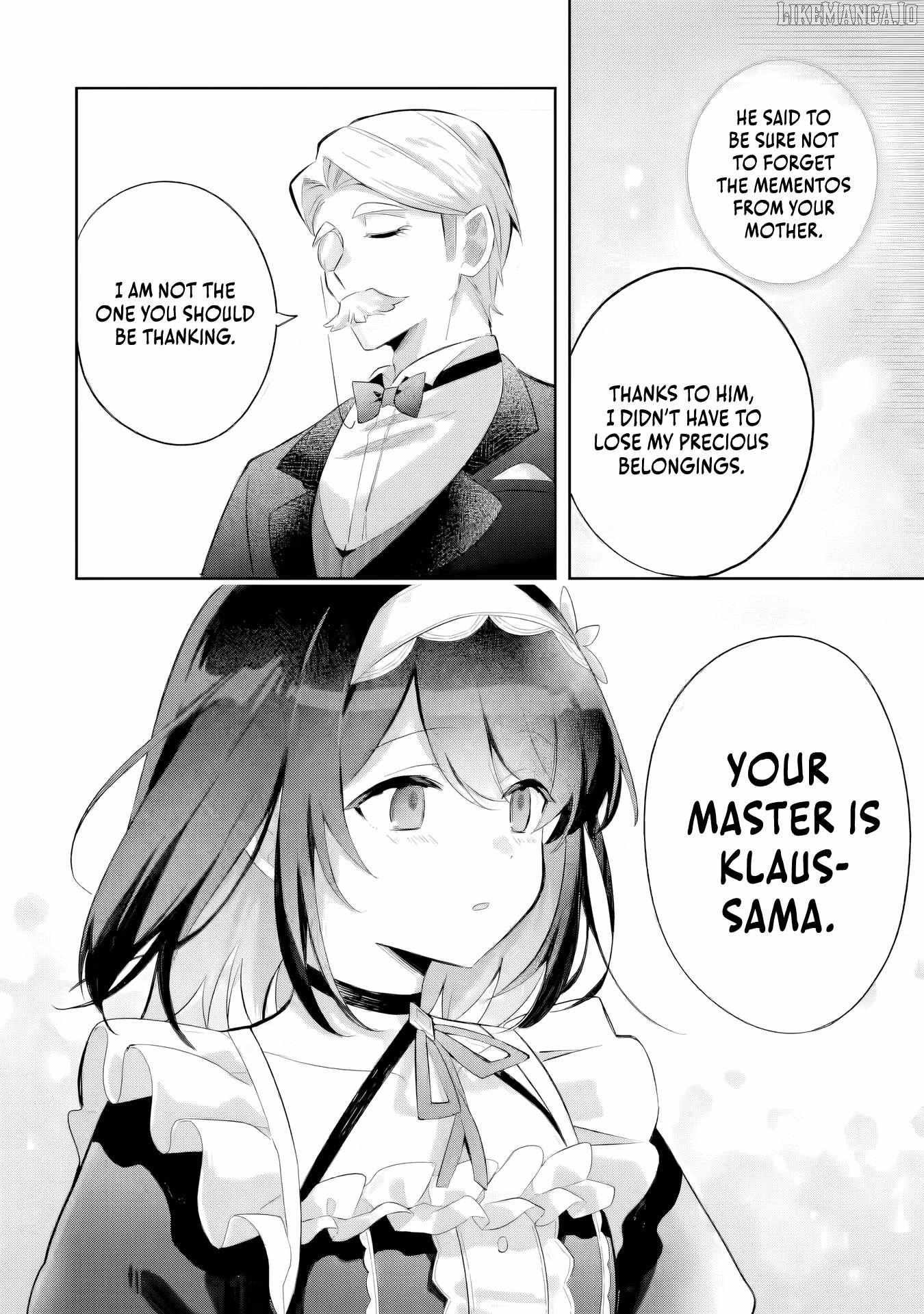 Game Sekai no mobu akuyaku ni tensei shita node Last bos wo mezashite mita Chapter 3 page 33 - 