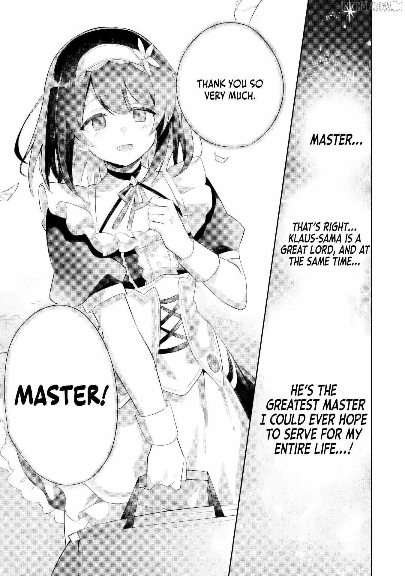 Game Sekai no mobu akuyaku ni tensei shita node Last bos wo mezashite mita Chapter 3 page 34 - 