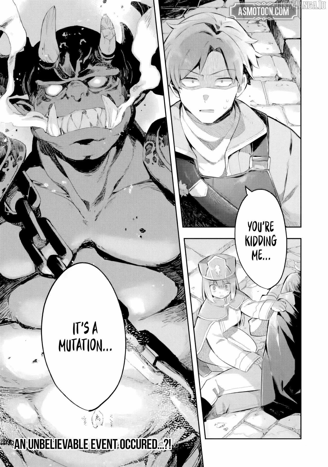 Game Sekai no mobu akuyaku ni tensei shita node Last bos wo mezashite mita Chapter 3 page 36 - 