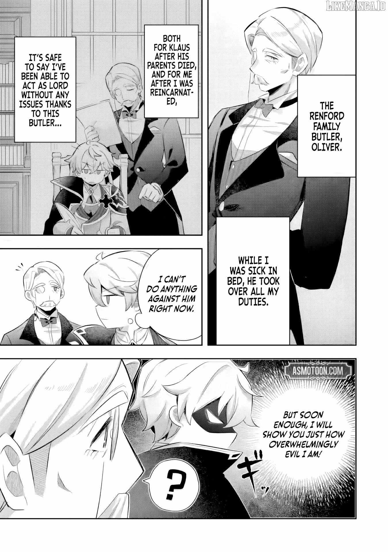 Game Sekai no mobu akuyaku ni tensei shita node Last bos wo mezashite mita Chapter 3 page 5 - 