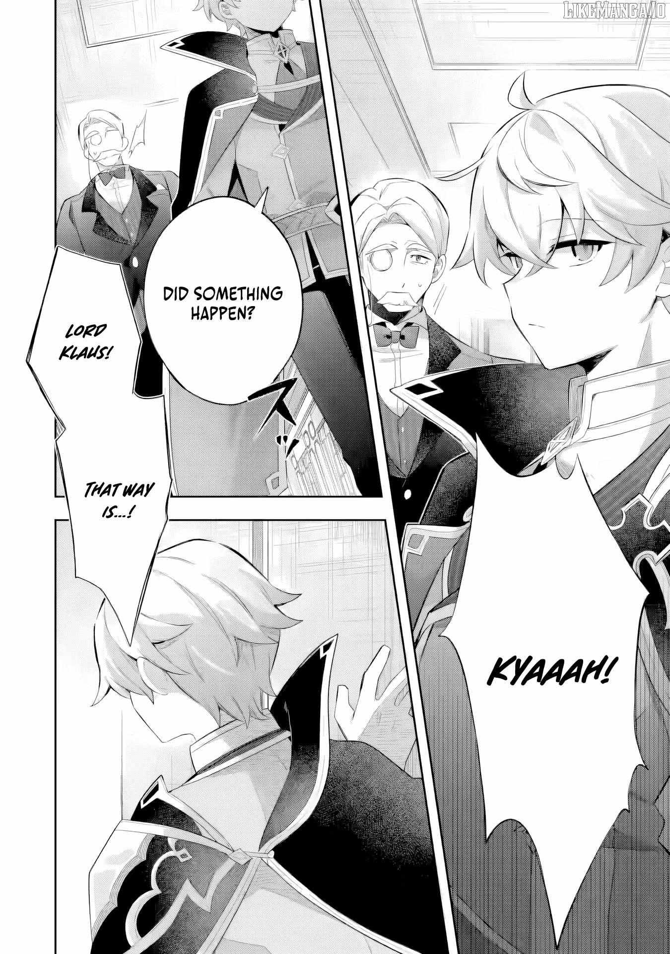 Game Sekai no mobu akuyaku ni tensei shita node Last bos wo mezashite mita Chapter 3 page 6 - 