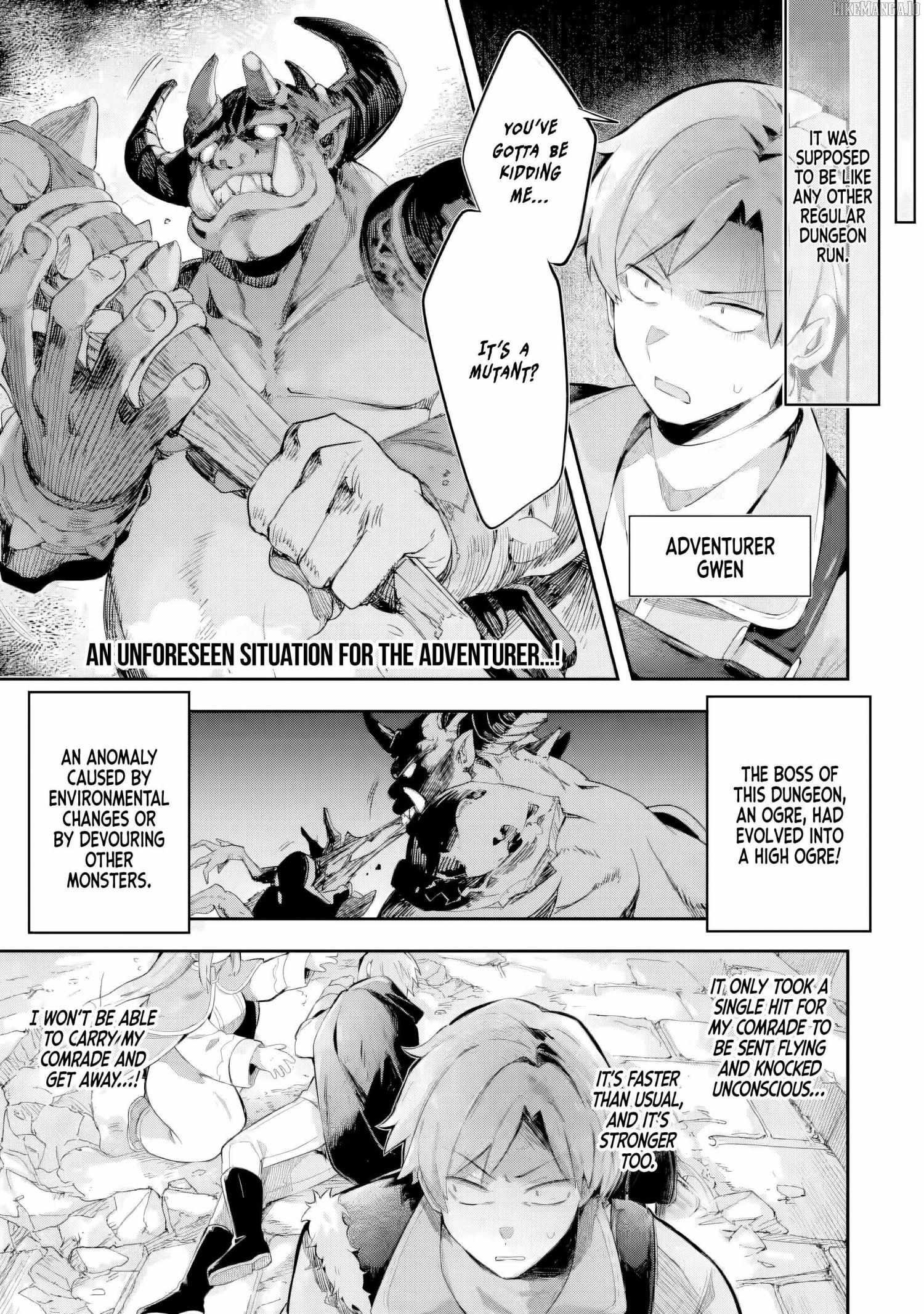 Game Sekai no mobu akuyaku ni tensei shita node Last bos wo mezashite mita Chapter 4.1 page 2 - 