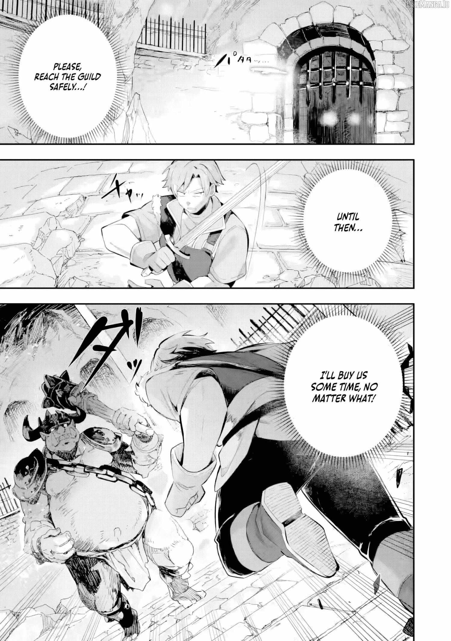 Game Sekai no mobu akuyaku ni tensei shita node Last bos wo mezashite mita Chapter 4.1 page 4 - 